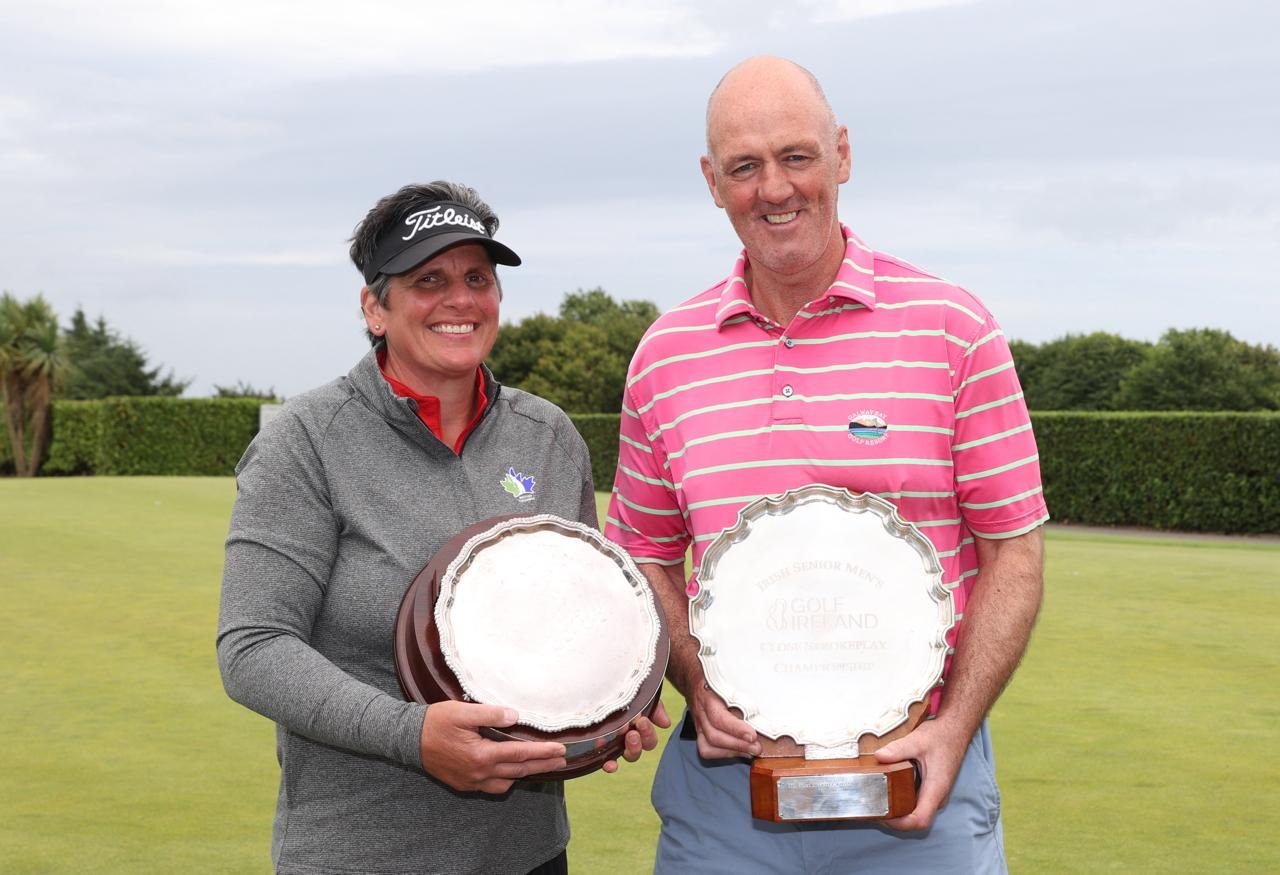 McCormack and Stouffer seal victory at Kinsale