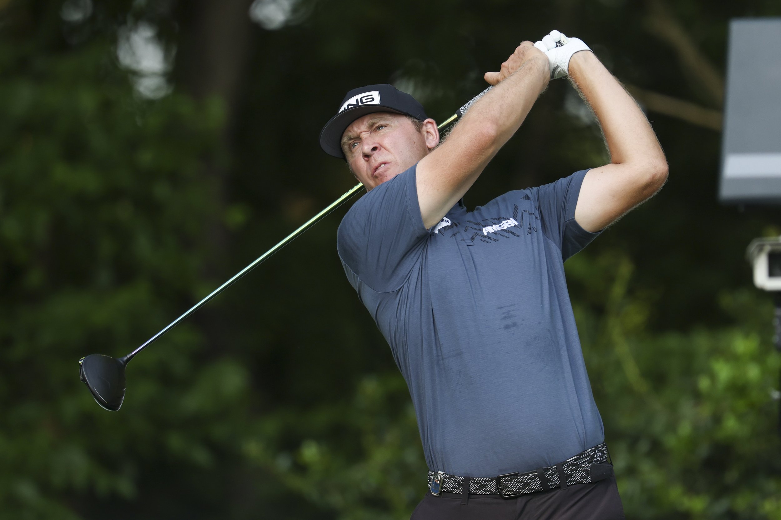 Chance missed for Power as Campbell claims John Deere Classic