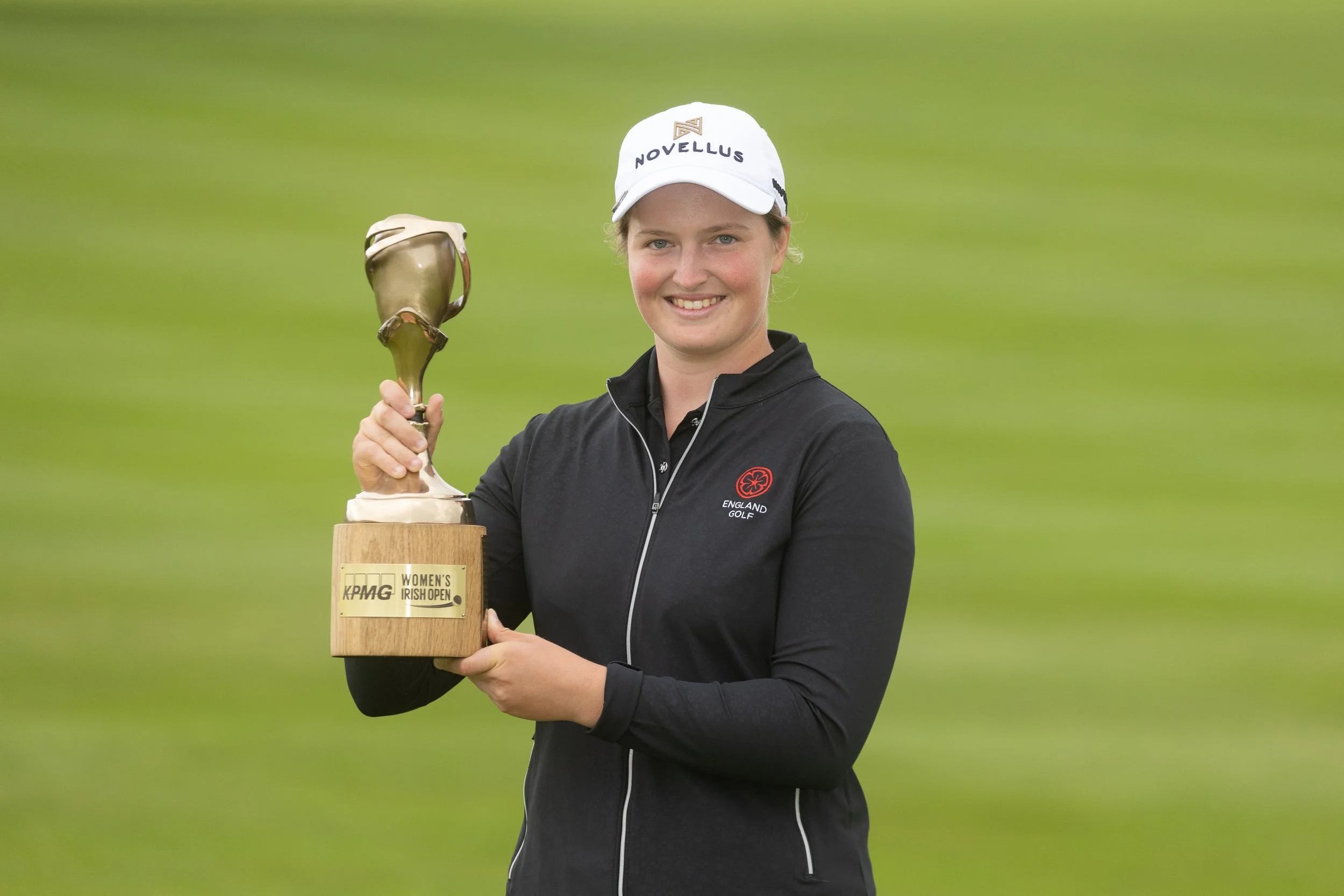 Sport Ireland renews sponsorship of KPMG Women’s Irish Open