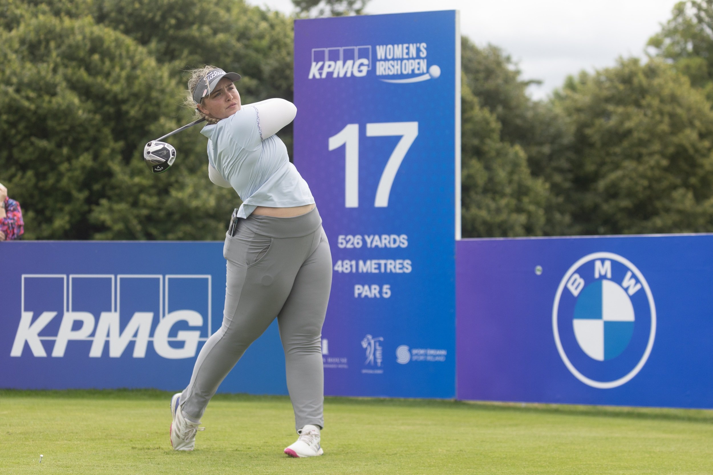Screene saves the best for last with sensational 66 at Carton House