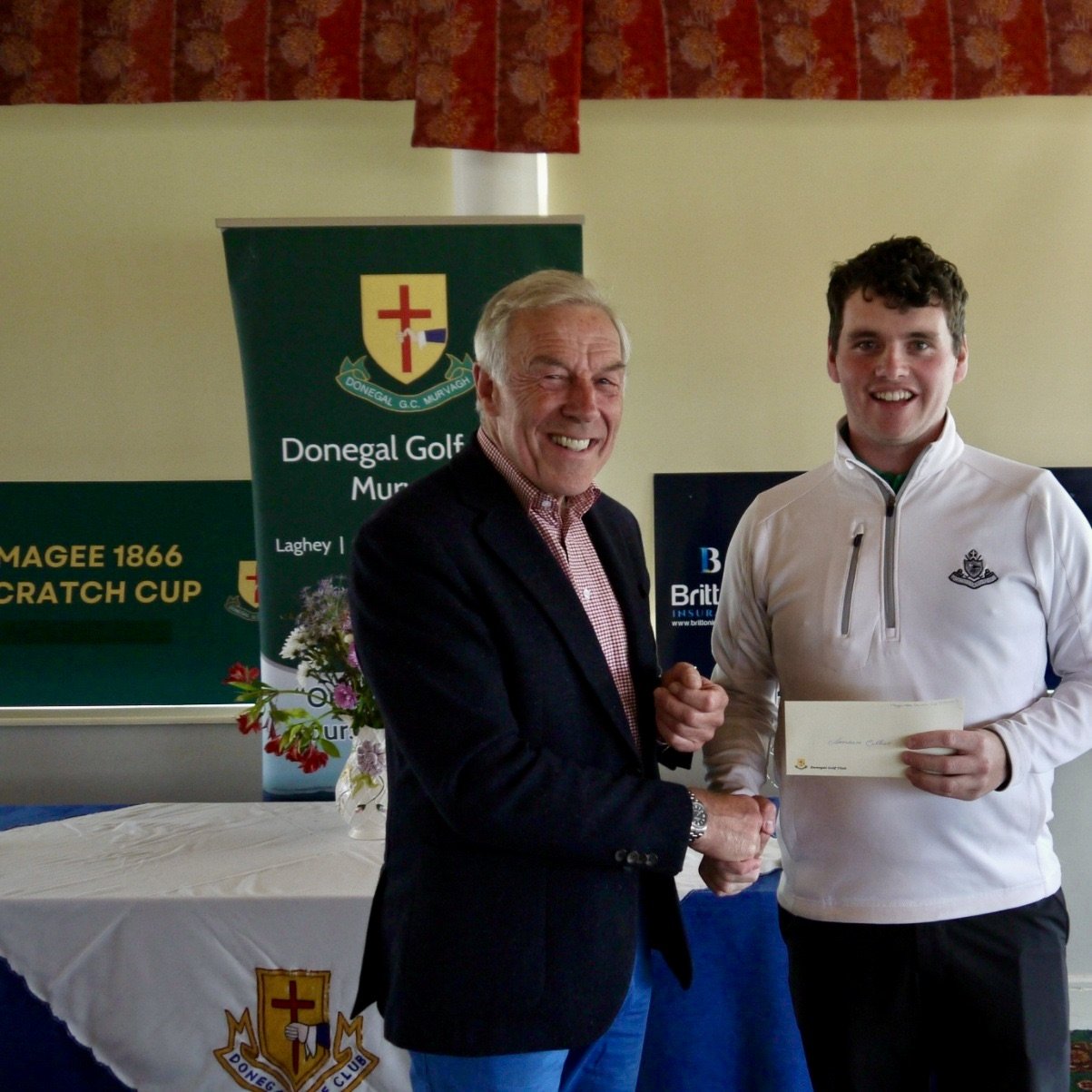 Entries open for Magee Scratch Cup at Donegal's stunning Murvagh links