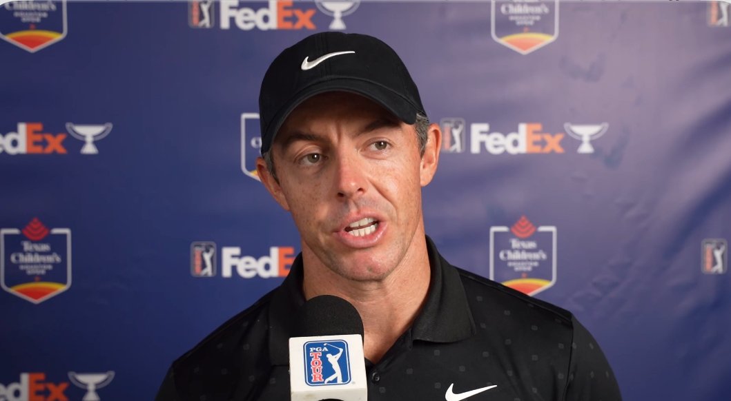 Rory rallies; Leona and Max feeling ace