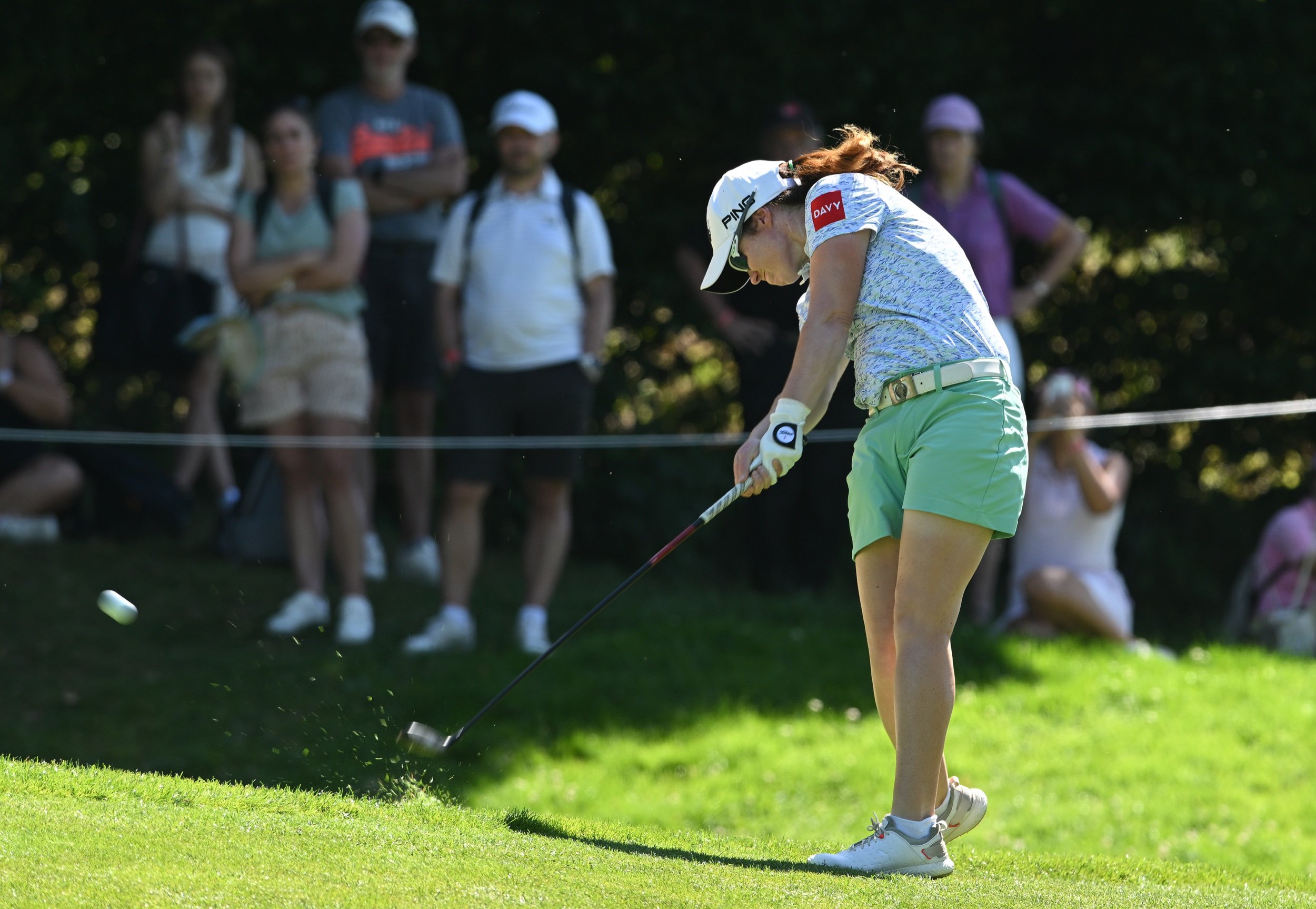 McIlroy and Maguire show driving ambition