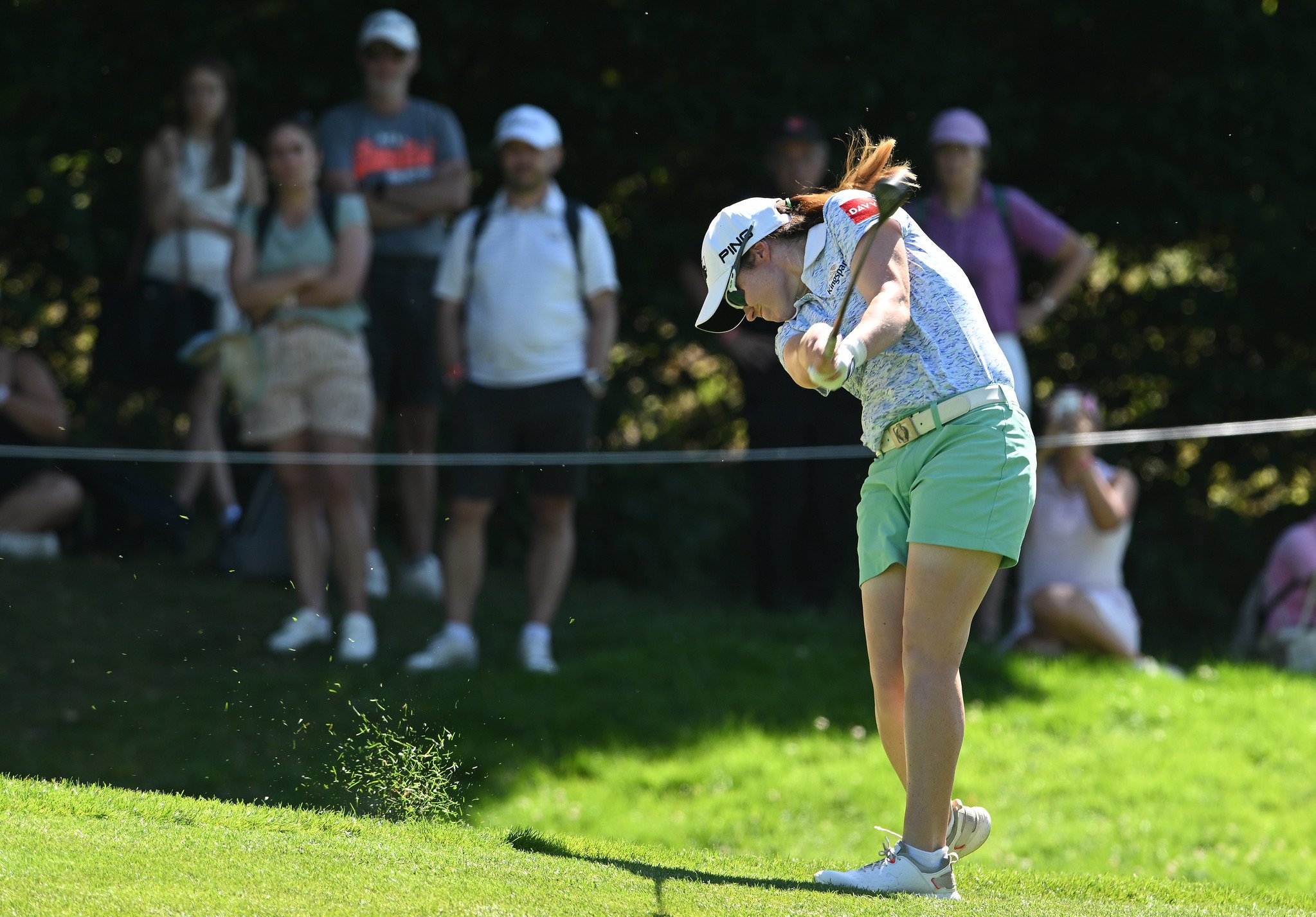 'I knew things were close' — Maguire proud after first major top-10 for three years