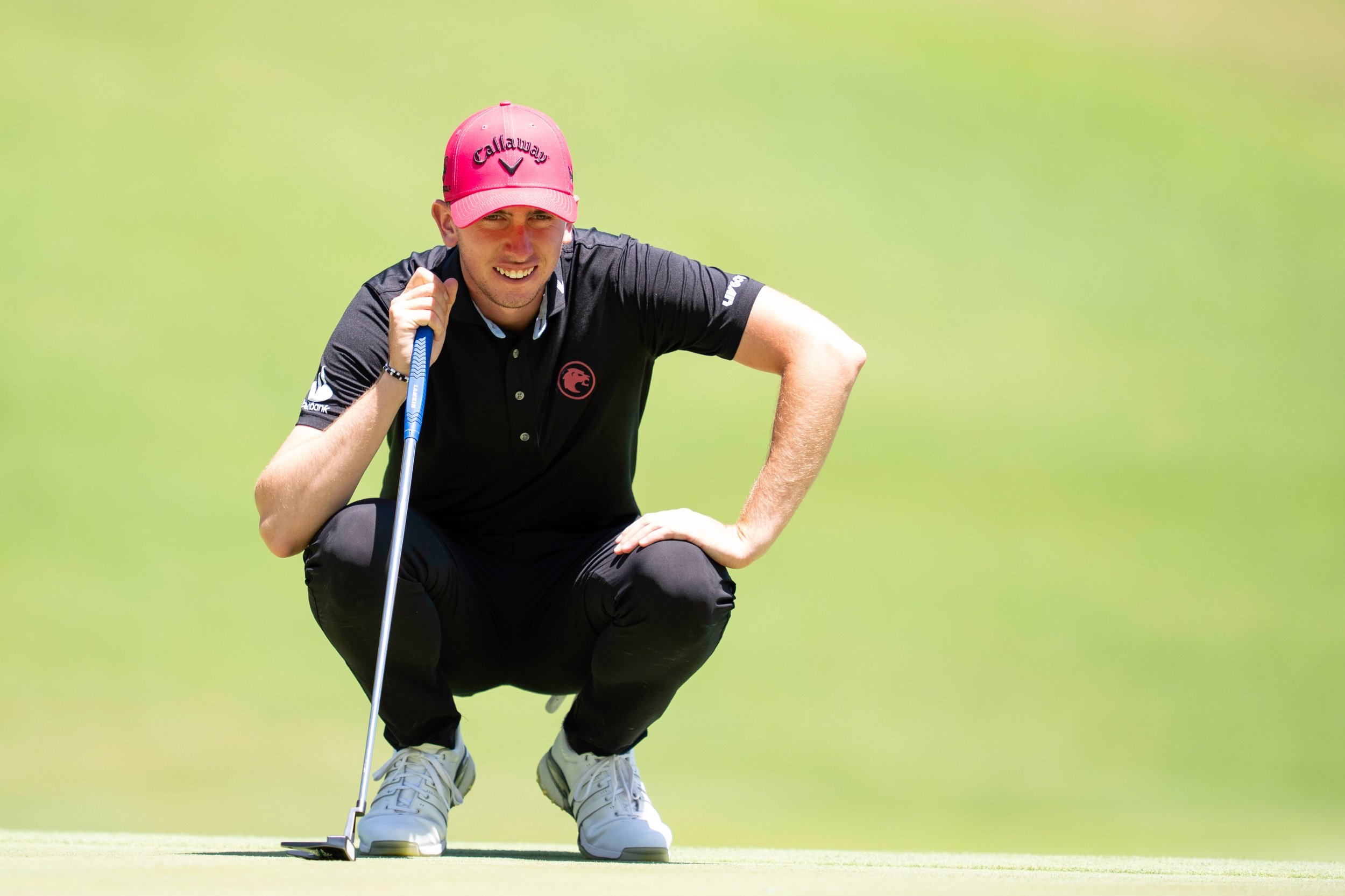 'It gives me a lot of confidence' - McKibbin gets $750,000 boost for The Open