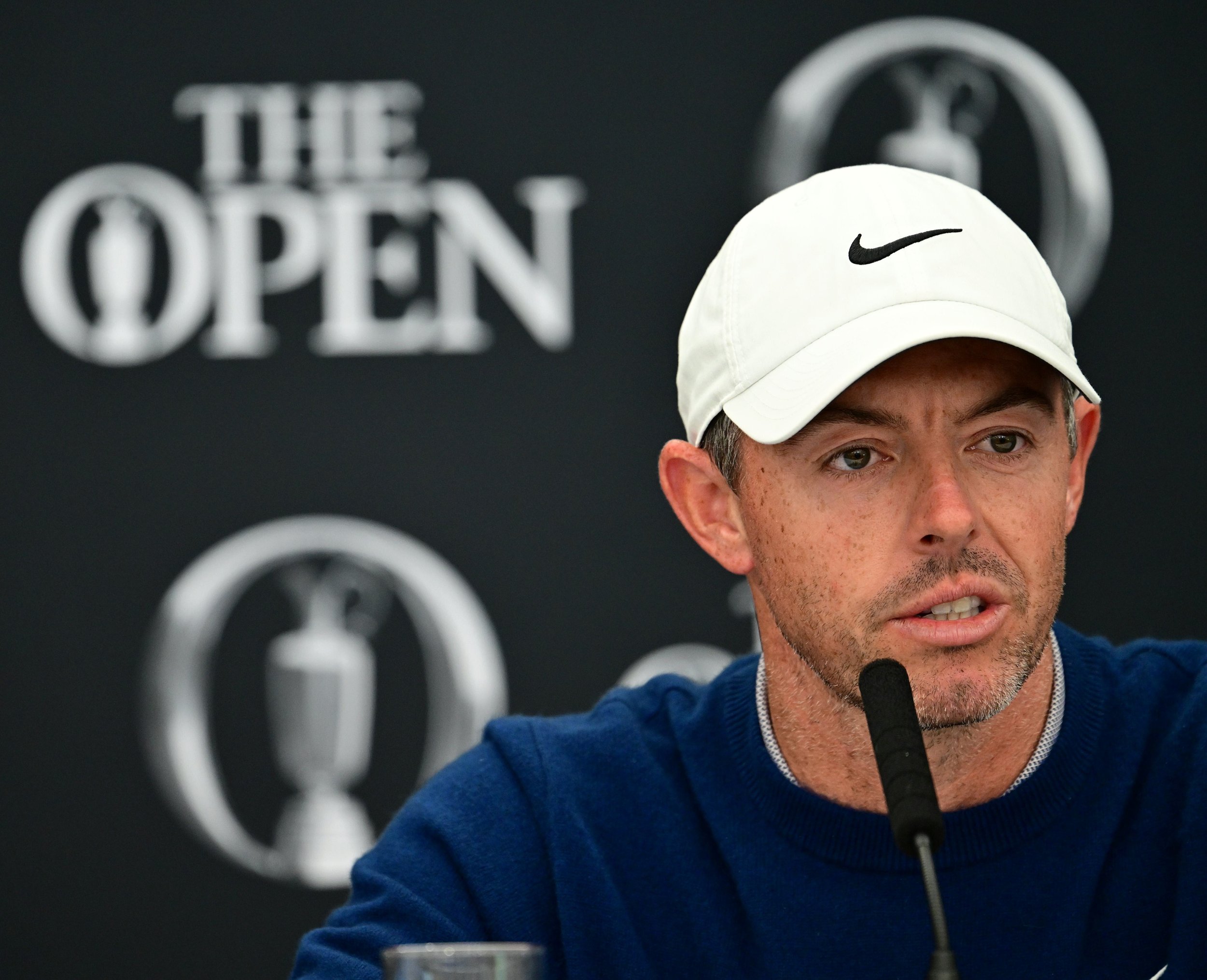 It’s all mental for McIlroy as he prepares to embrace emotions at Royal Portrush