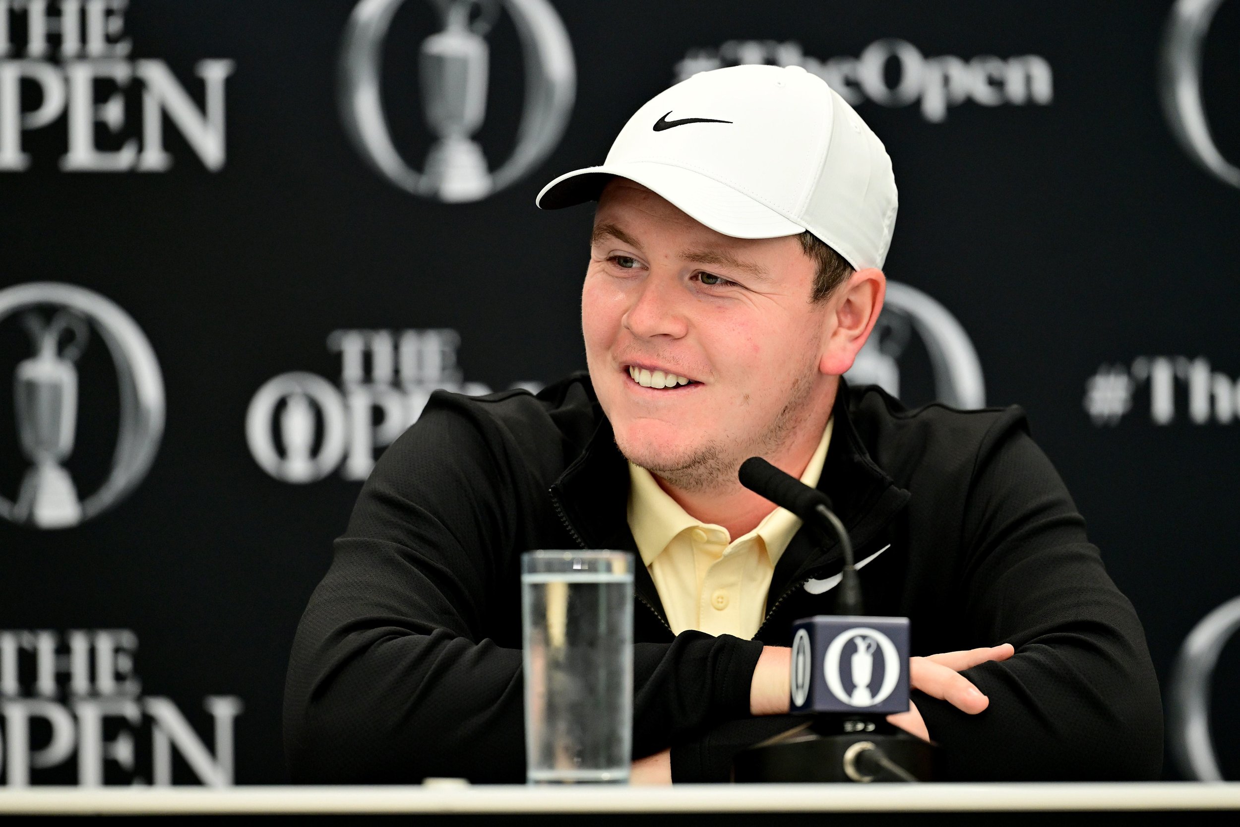 MacIntyre bracing for rough justice as Portrush rough promises “carnage”