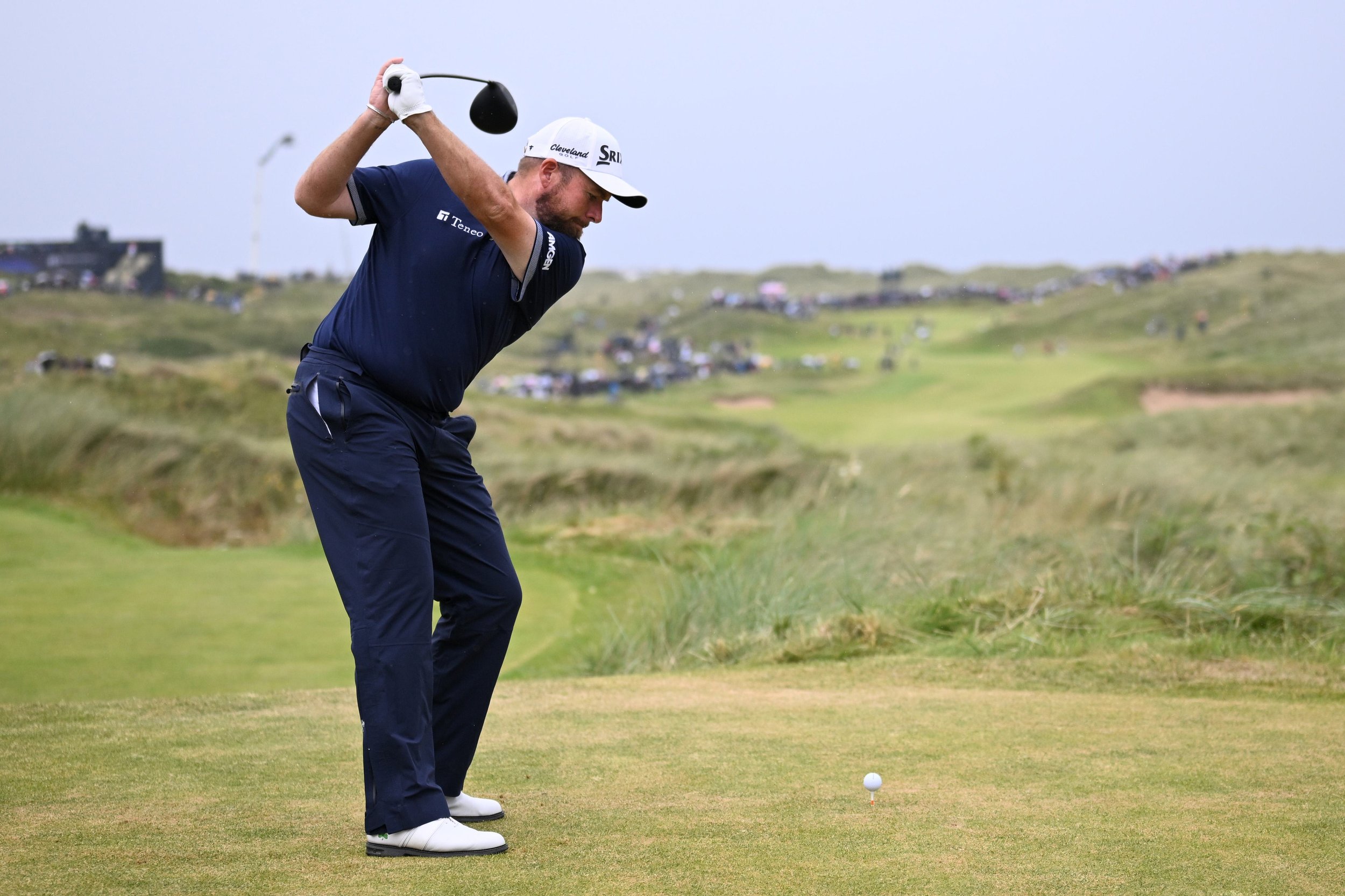 'I've fought with this round the golf in my head for a few weeks now' - Lowry happy with 70 on Portrush return