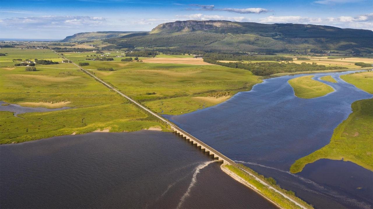 Galgorm Collection to create Northern Ireland’s first championship links in over 100 years