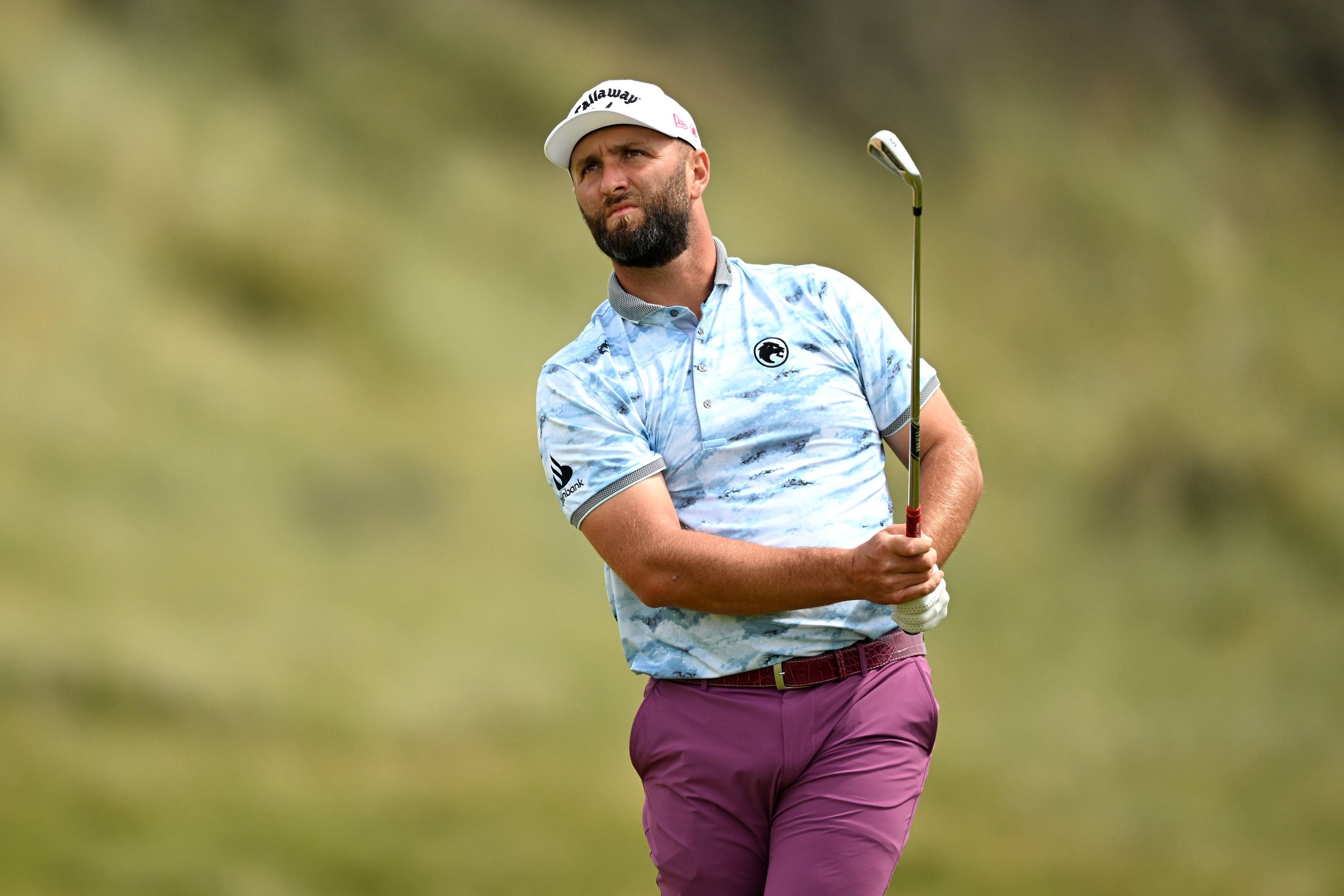 “You always run the risk of being called something you don't want to be called” - Jon Rahm expresses sympathy for Lowry