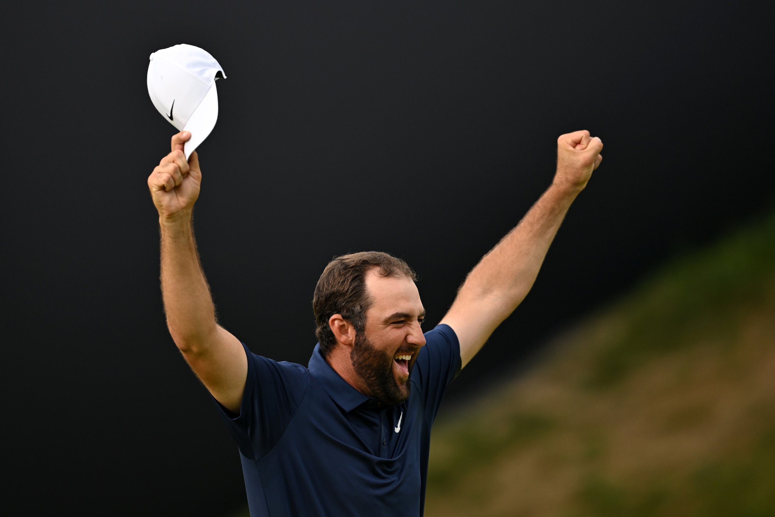 Scheffler strolls to impressive four-shot win in The 153rd Open