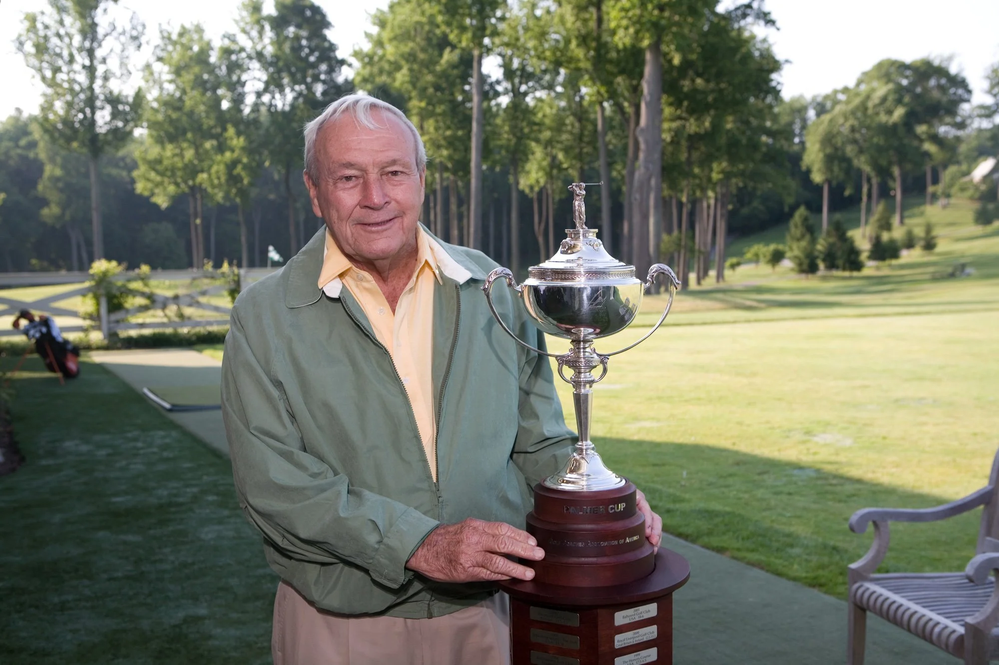 Tralee to host 2026 Arnold Palmer Cup