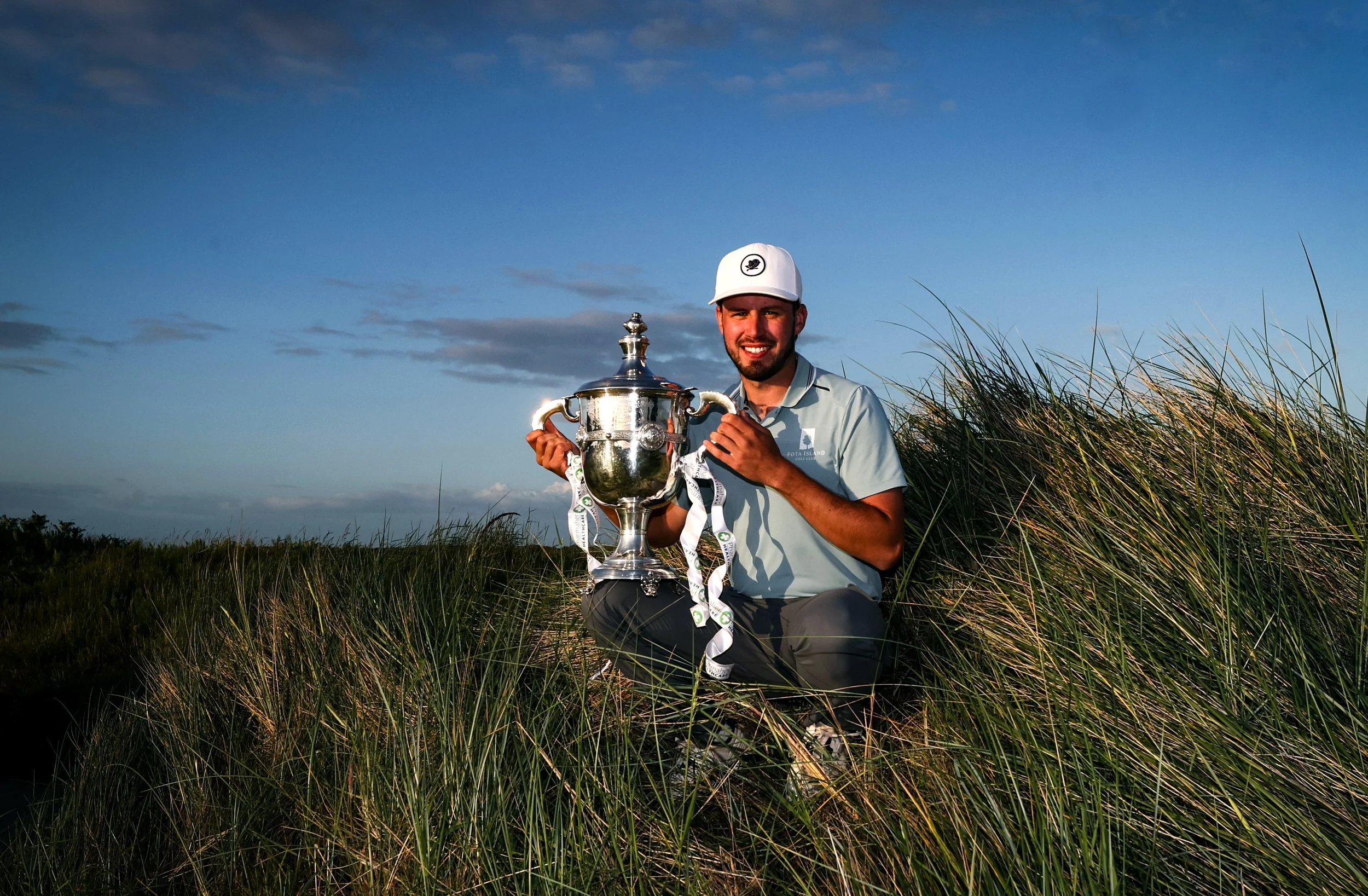 Howard puts blazer chase aside to focus on the title bid at Lahinch