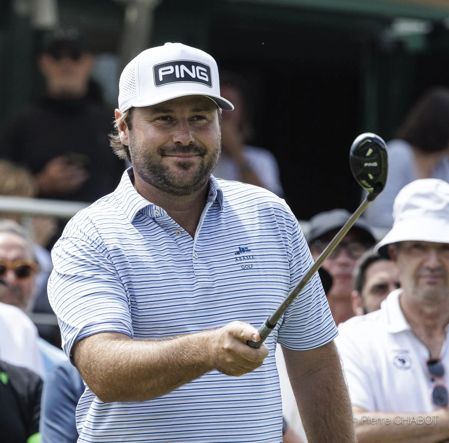 Mullarney one behind Dubuisson and Sautron in Biarritz Cup