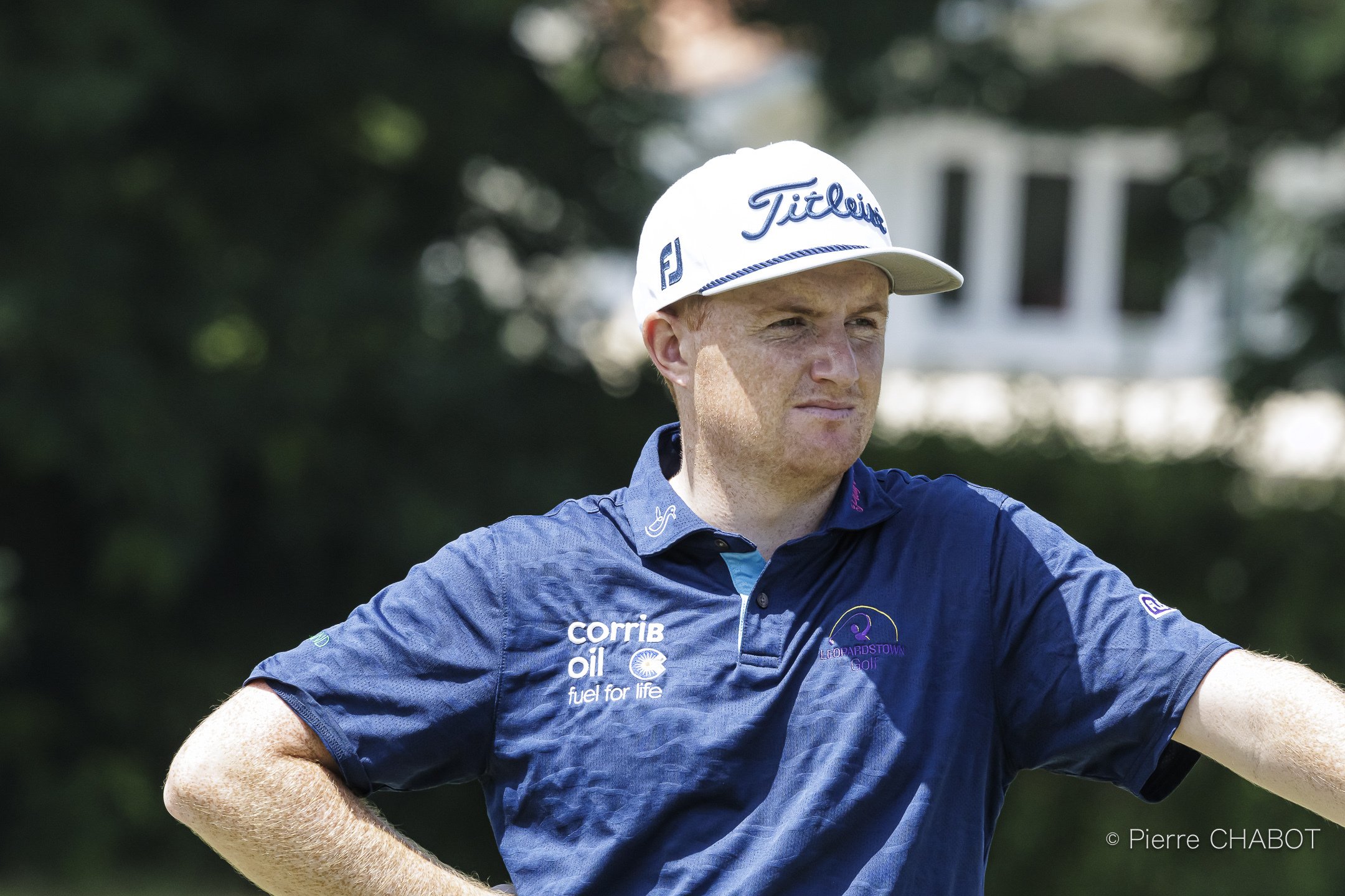 Mullarney fires nine under 60 to lead Biarritz Cup