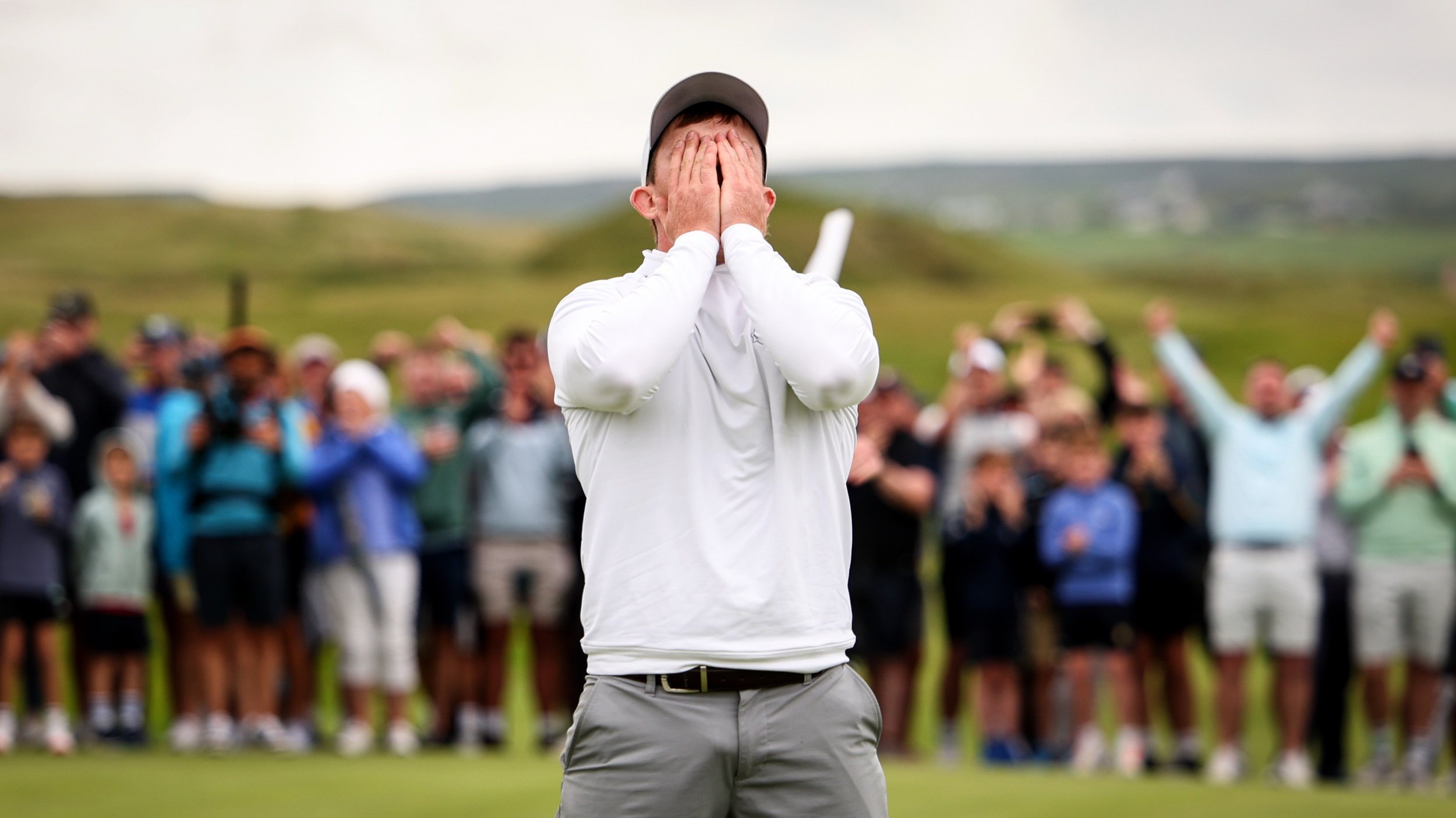 'I have to give credit to those three men' — How trying to become DeChambeau almost cost Jonathan Keane his dream