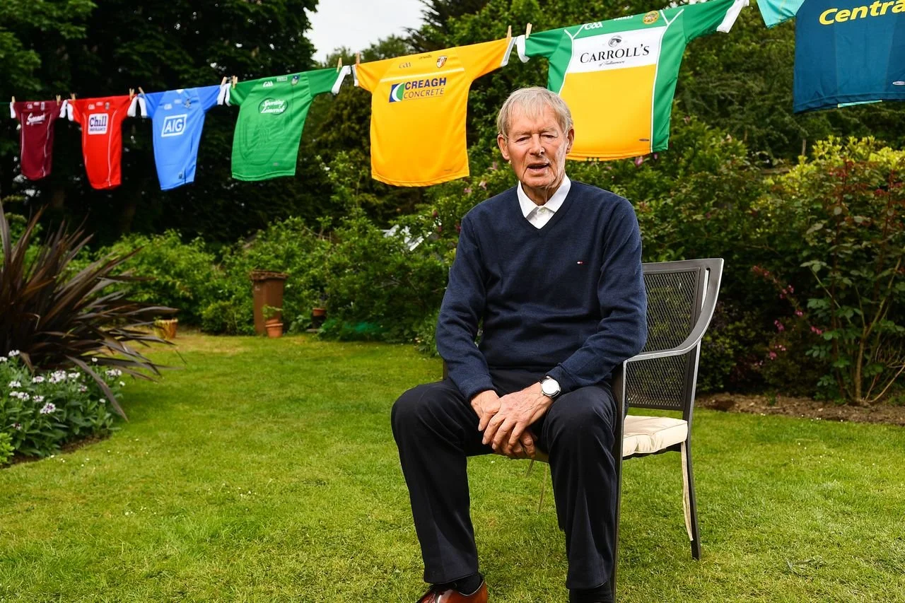 Tee it up with Friends of Micheál Ó Muircheartaigh at Grange on August 14