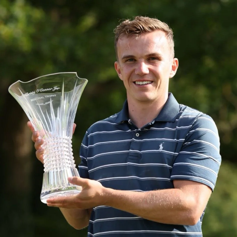 Moran wins Amgen Irish Open spot