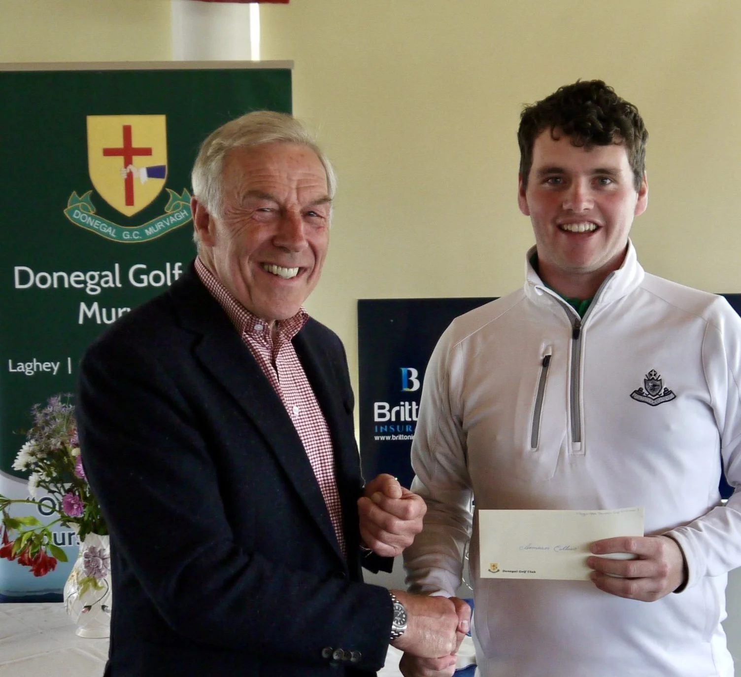 Donegal attracts strong fields for Magee 1866 and Britton Insurance Scratch Cups