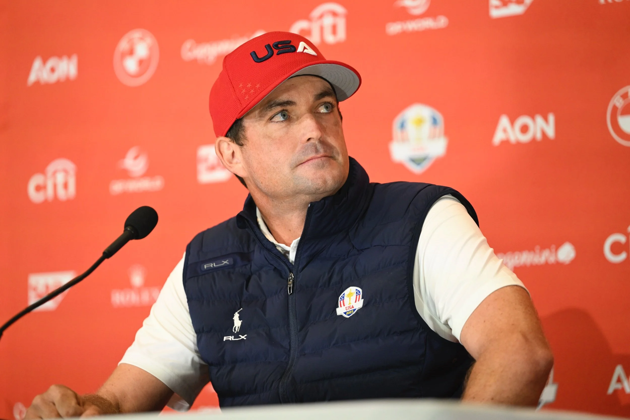Bradley puts team before himself with safe Ryder Cup picks