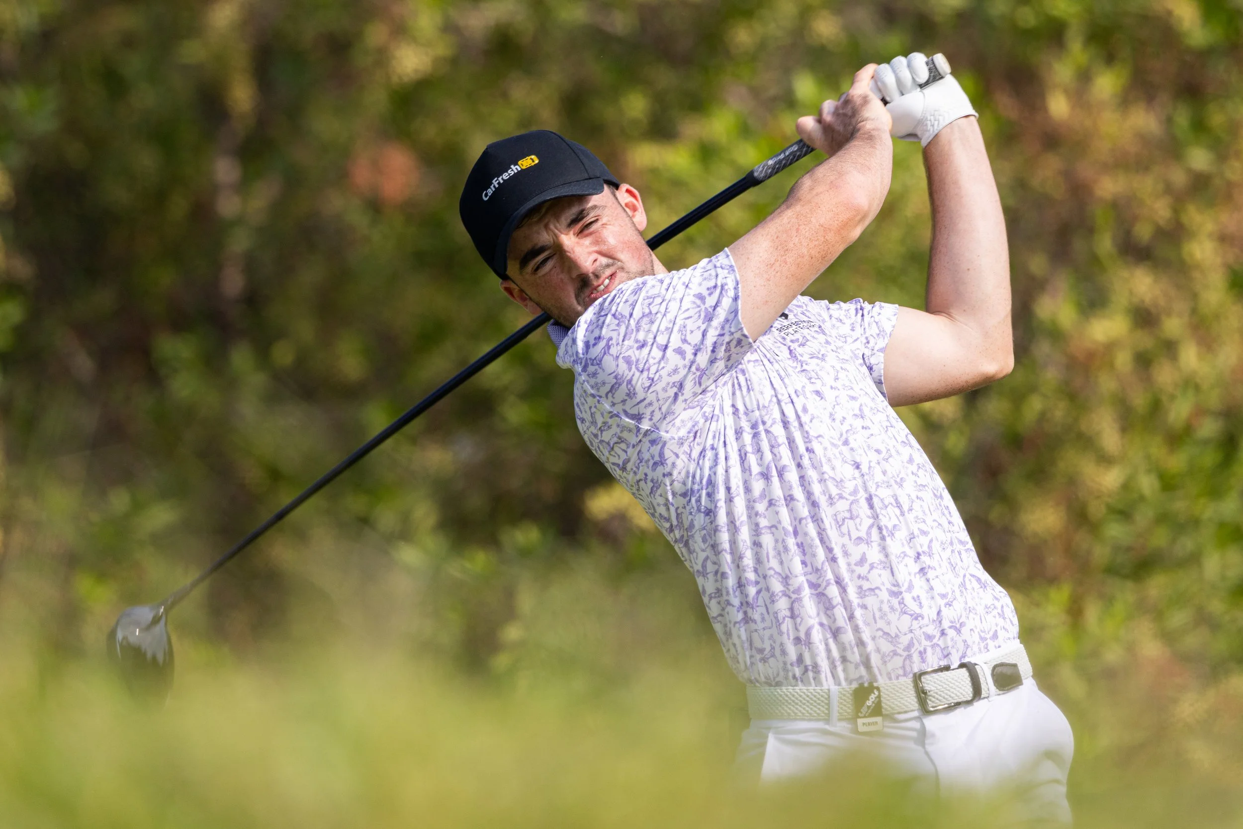 Tour look ahead: Kennedy aiming high at The K Club