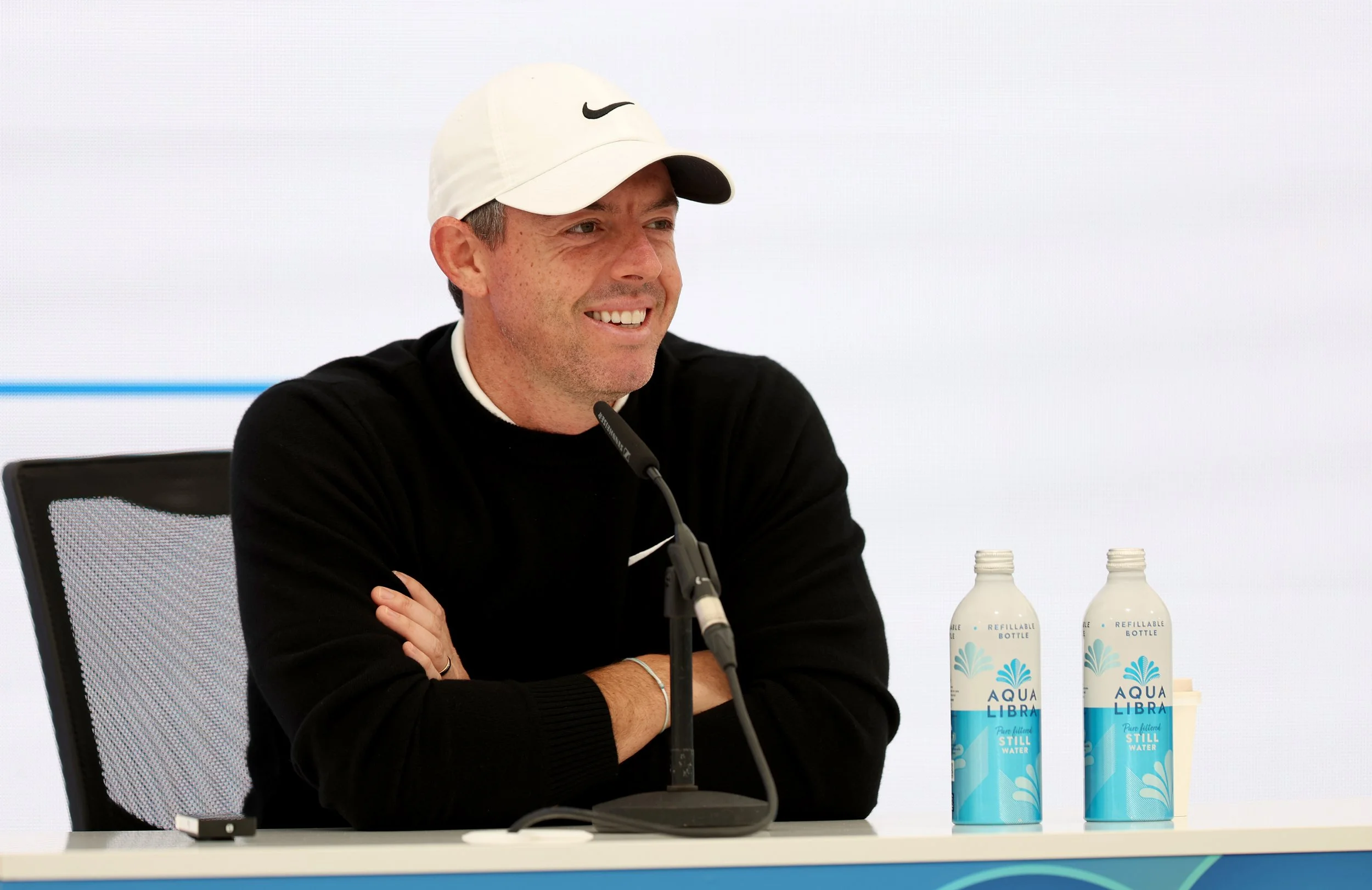 Ryder Cup thoughts lurking under the surface at The K Club