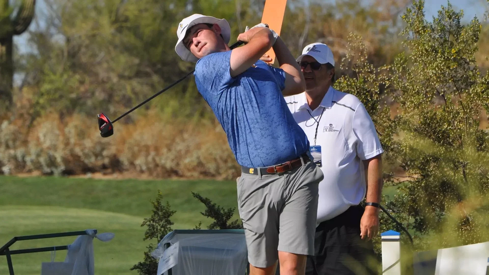 Conroy chasing Second Stage spot at DP World Tour Qualifying School