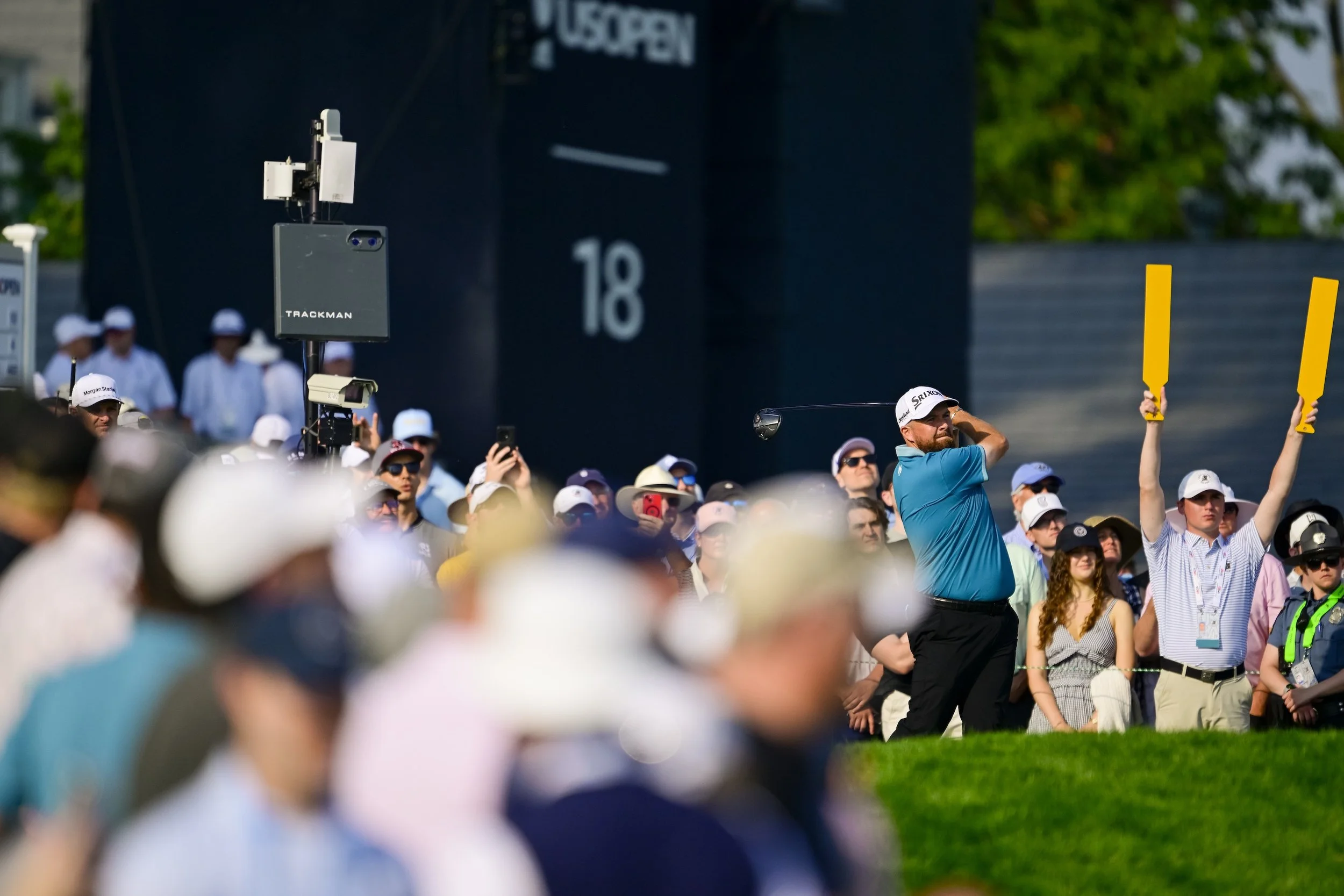 Patient Lowry keeps the faith at The K Club