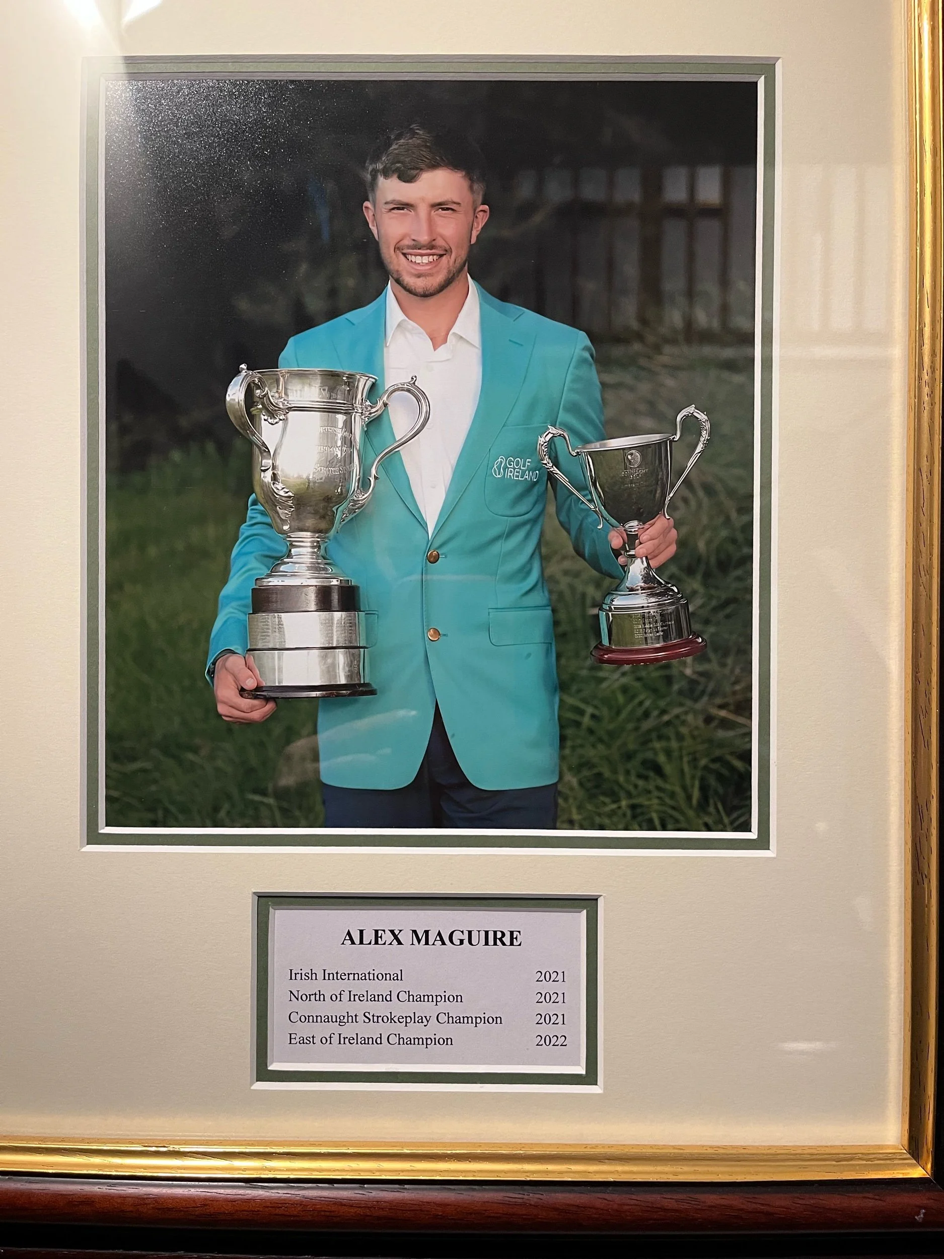 Maguire banishes thoughts of Bjorn’s Liffey descent to make dream Irish Open cut