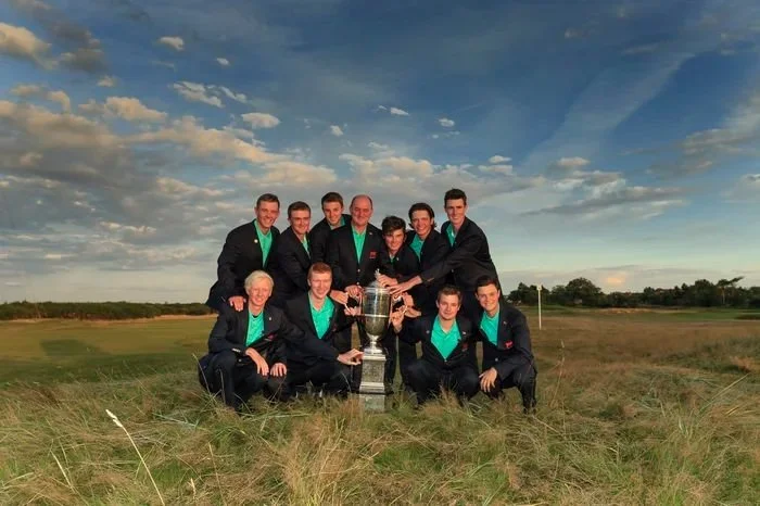 Ten years on: What happened to the five-strong Irish band of brothers who won the Walker Cup?