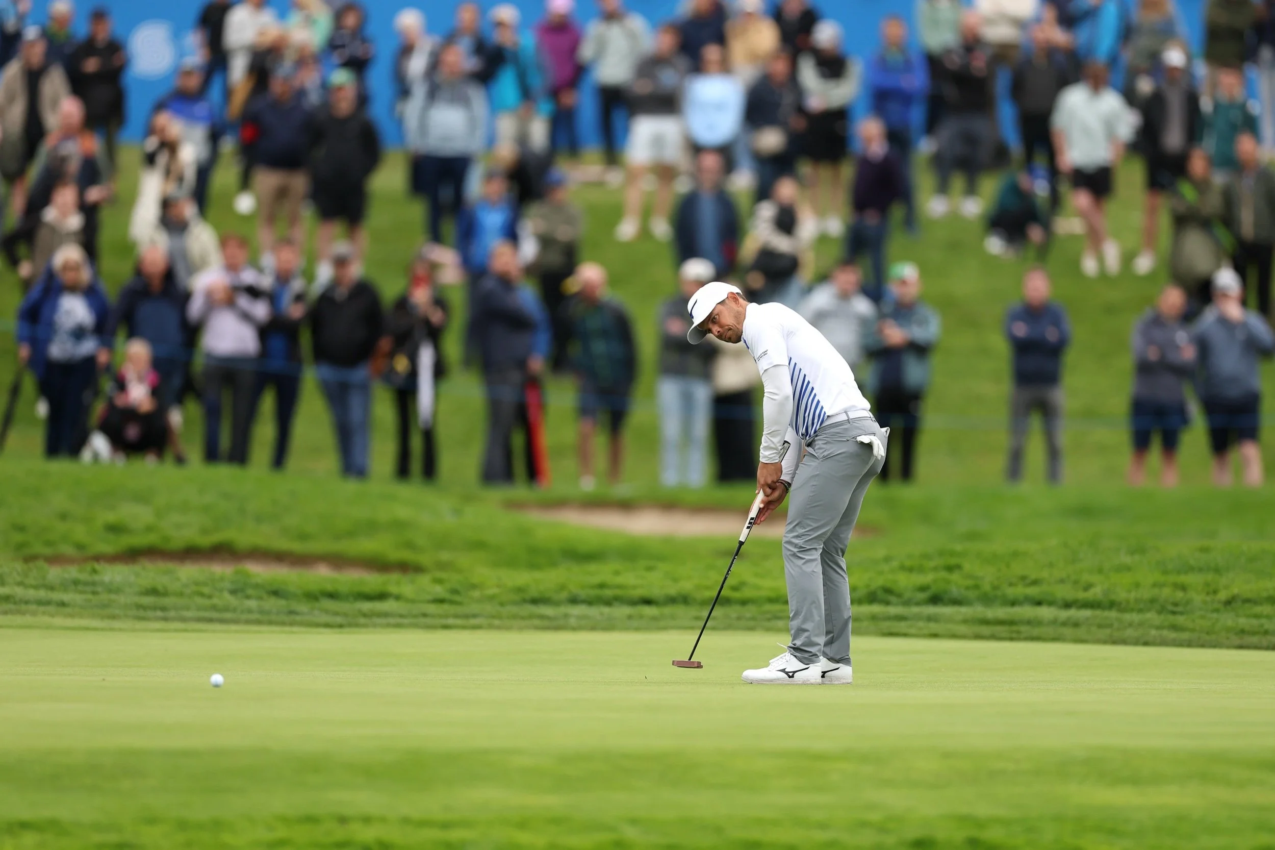 McIlroy lurking as he seeks triumphant end to magical homecoming at The K Club