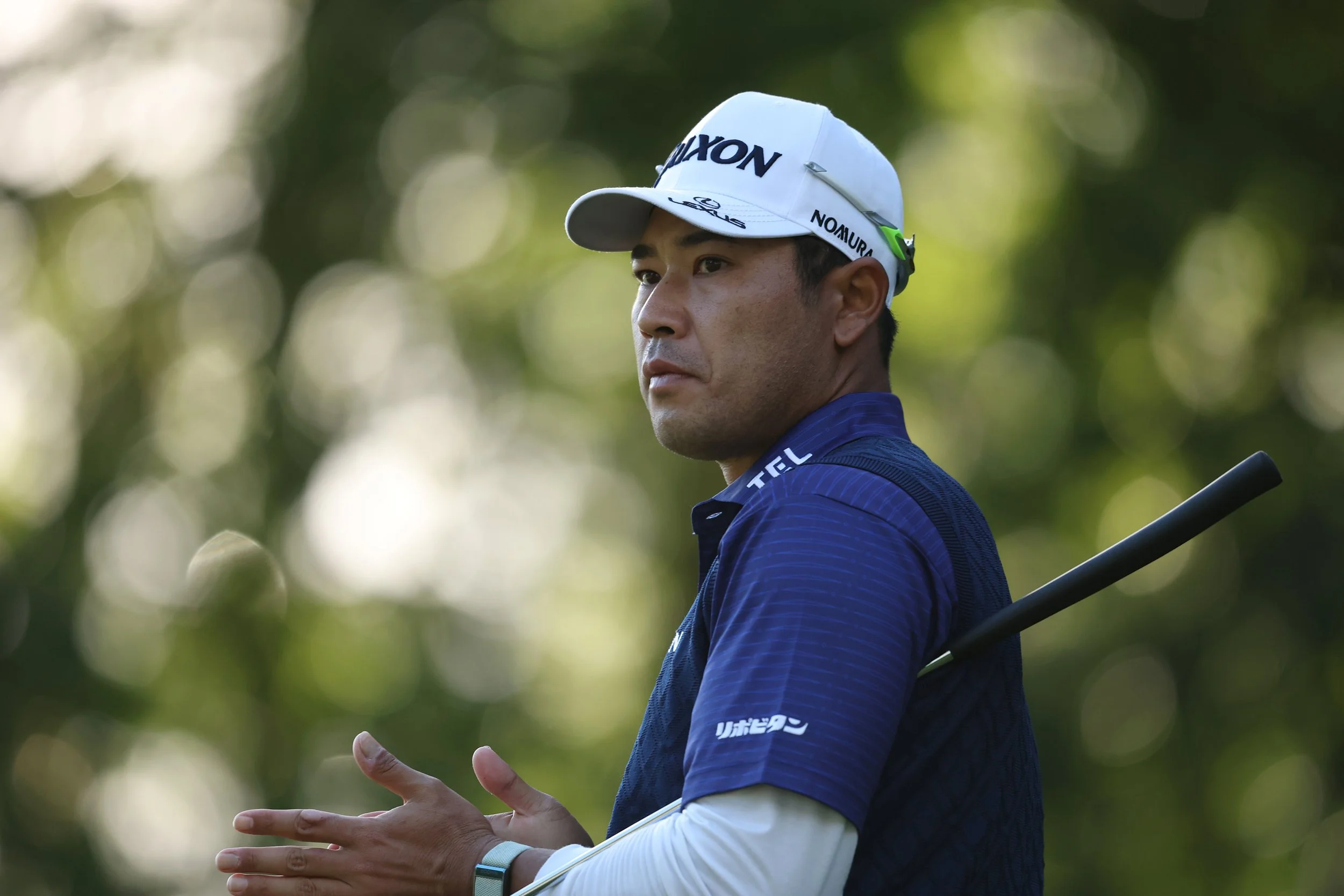 Matsuyama hits the front; Walsh lurking in Swiss Open; Galbraith qualifies