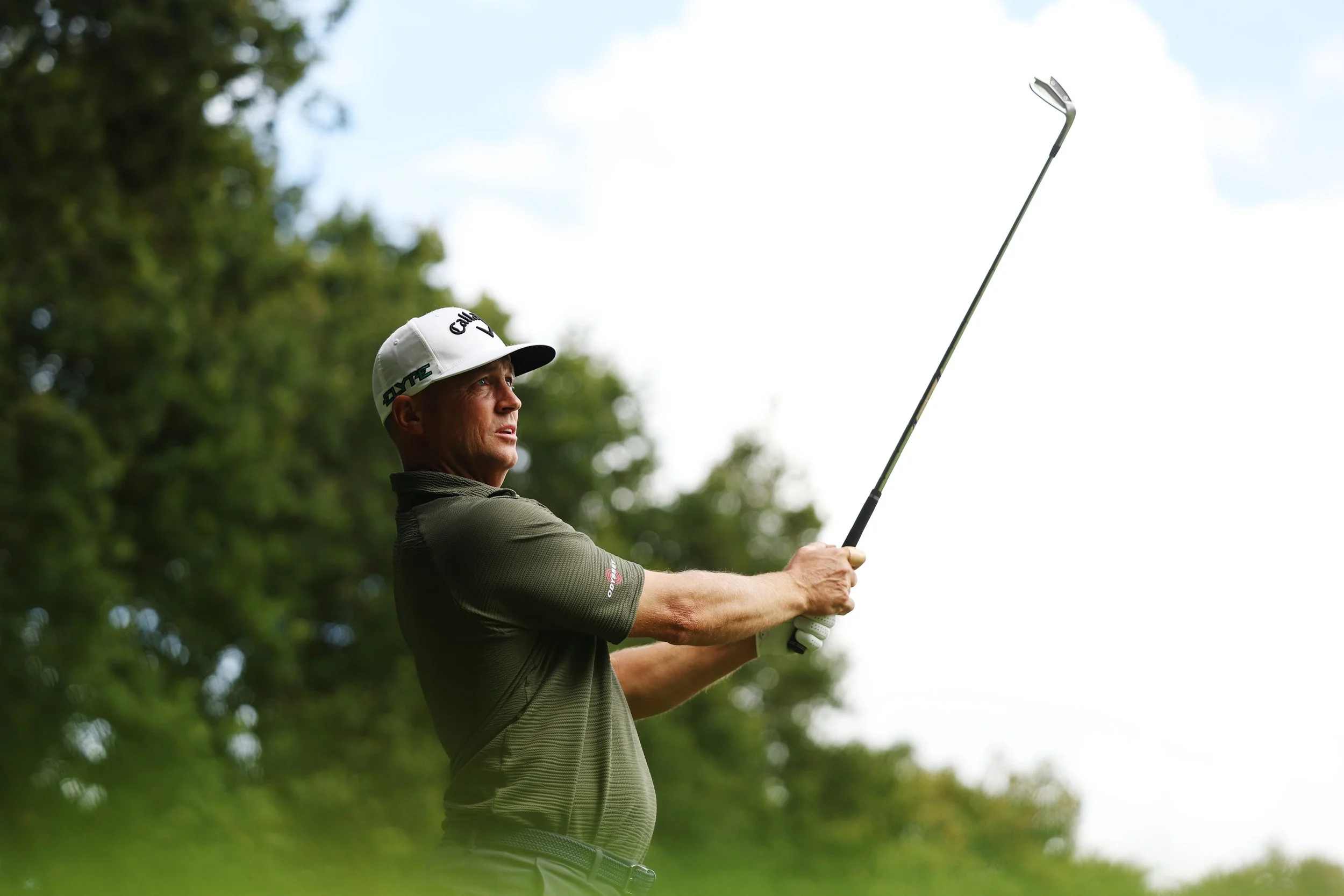 McIlroy and Lowry upbeat; Walsh second, Byrne fifth in Swiss Open