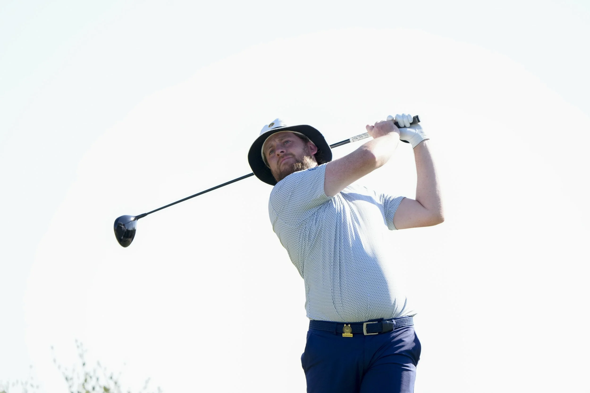 McClean opens with 66 to share lead in US Mid-Amateur qualifying