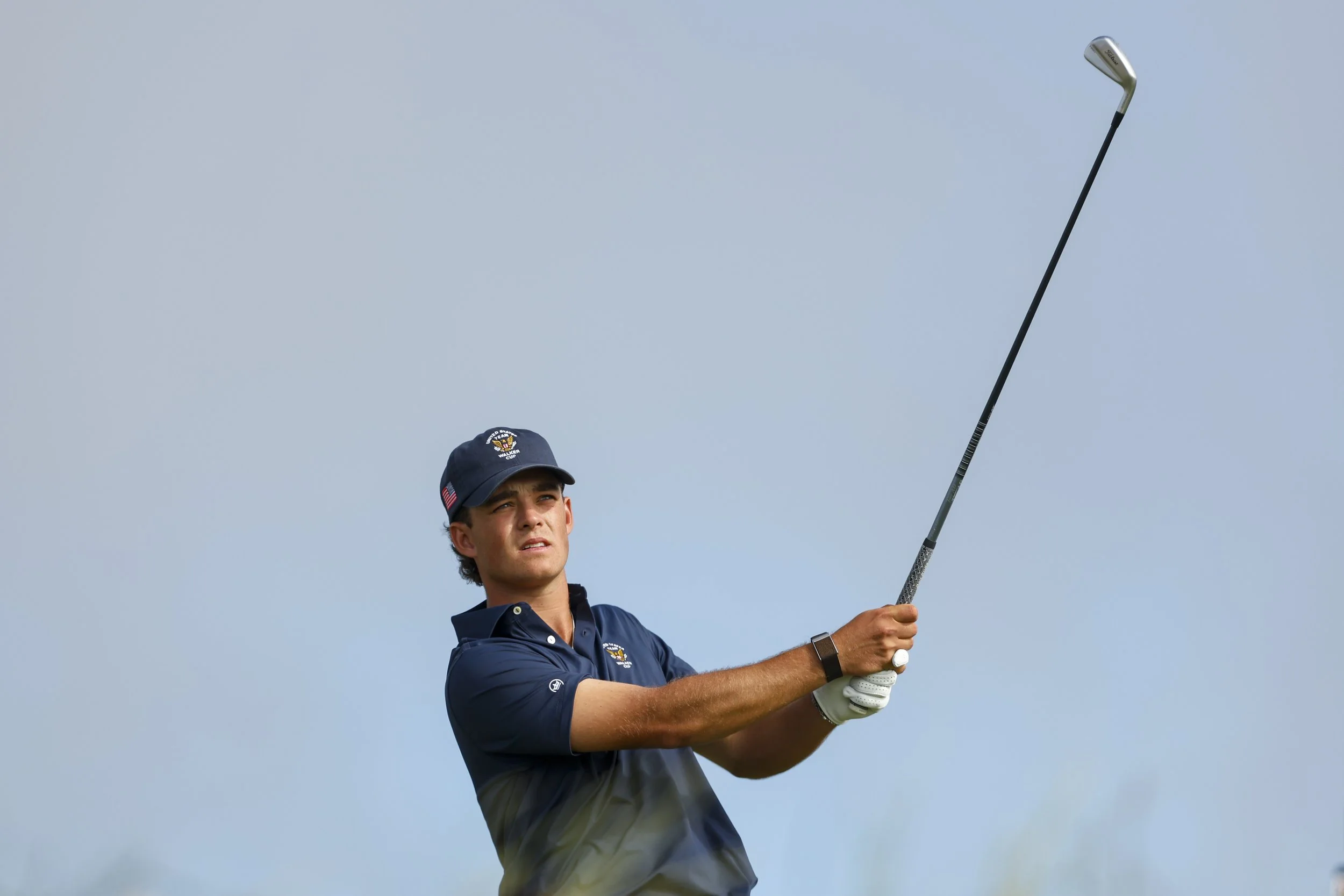 Power going well as Koivun and Scheffler chase down Griffin in California