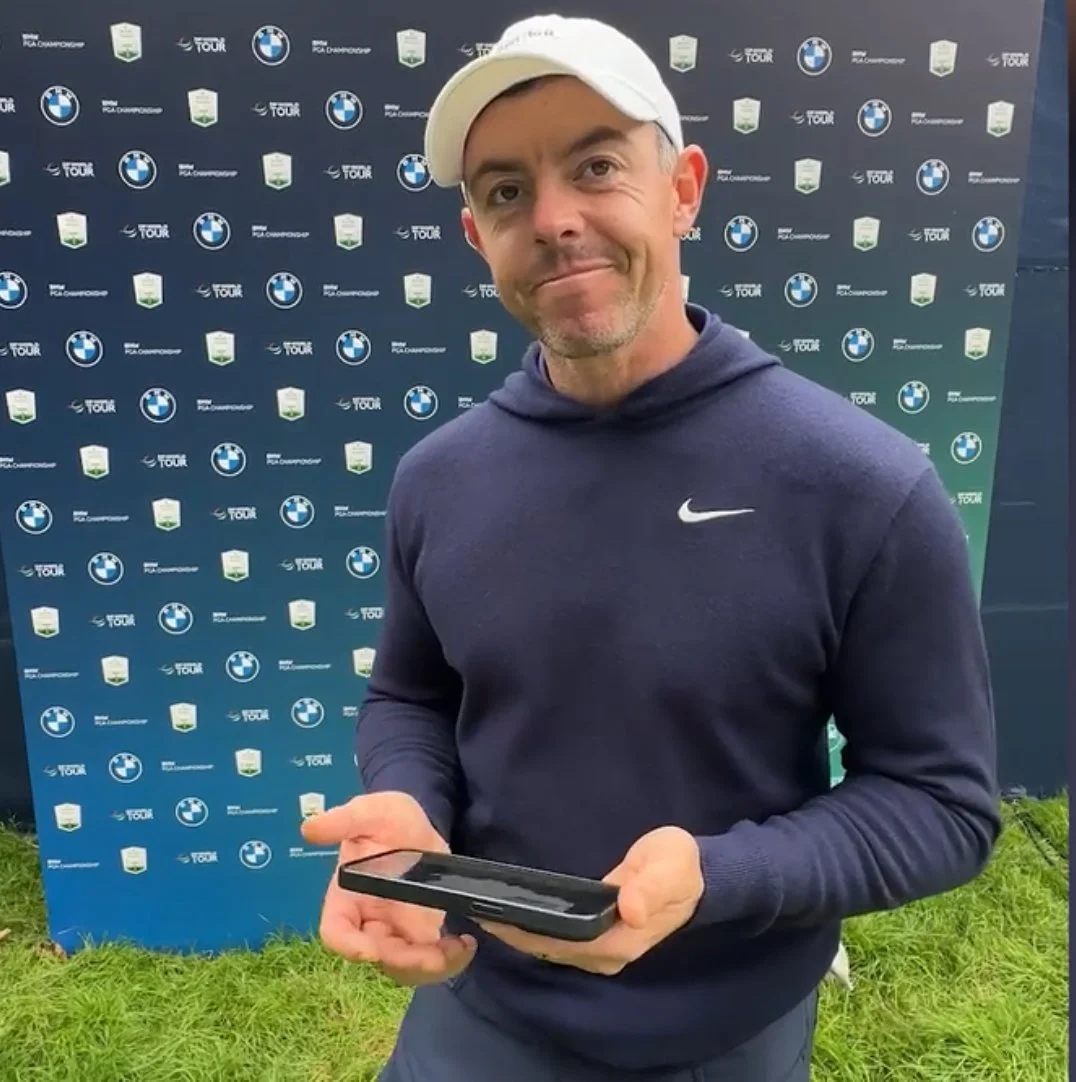 McIlroy reveals Europe tried VR headsets to replicate abuse and “desensitise” for Ryder Cup cauldron