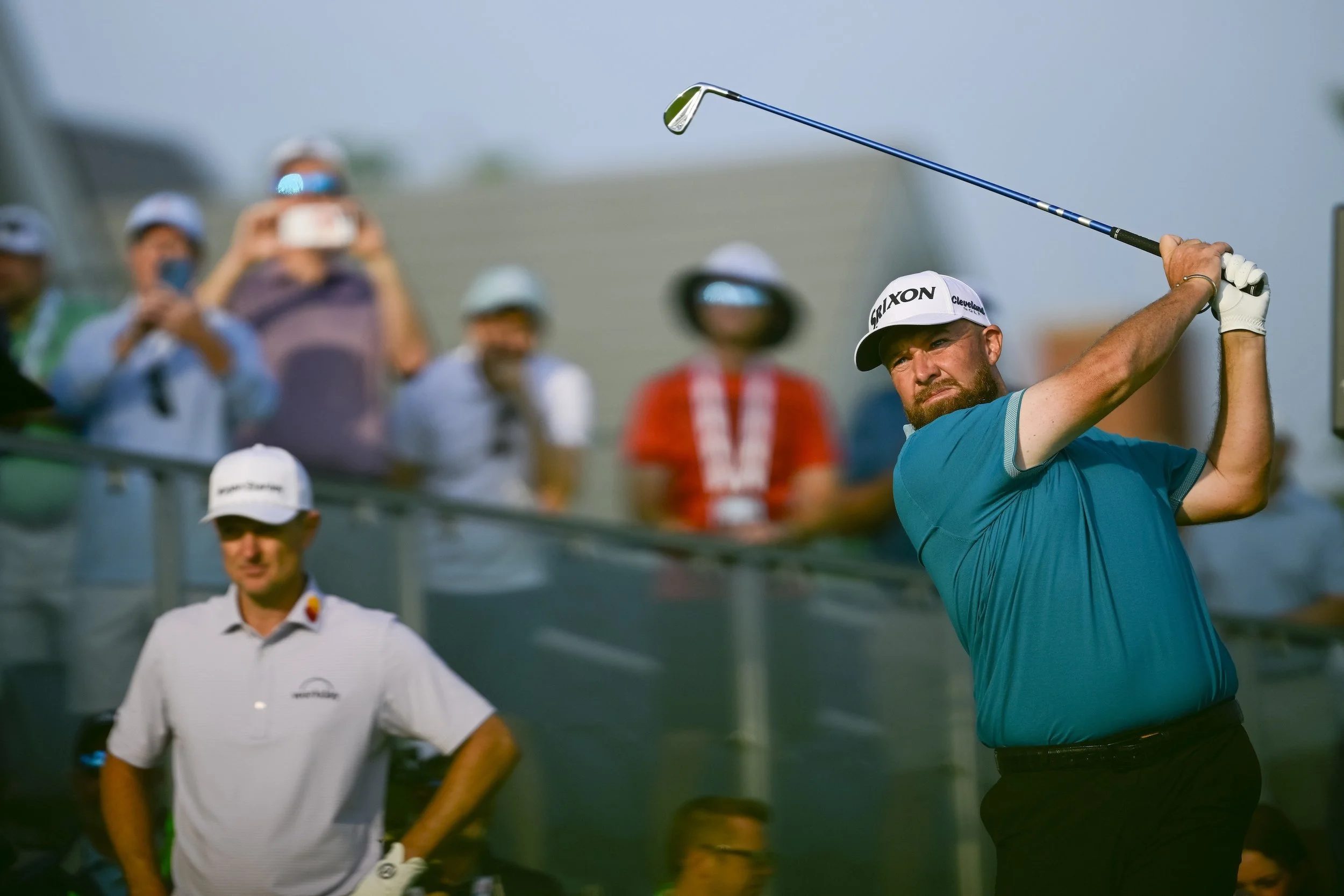 Lowry to join Ryder Cup teammates in DP World India Championship