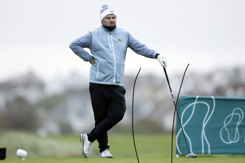 Rafferty on course for Slam; Q-School finale