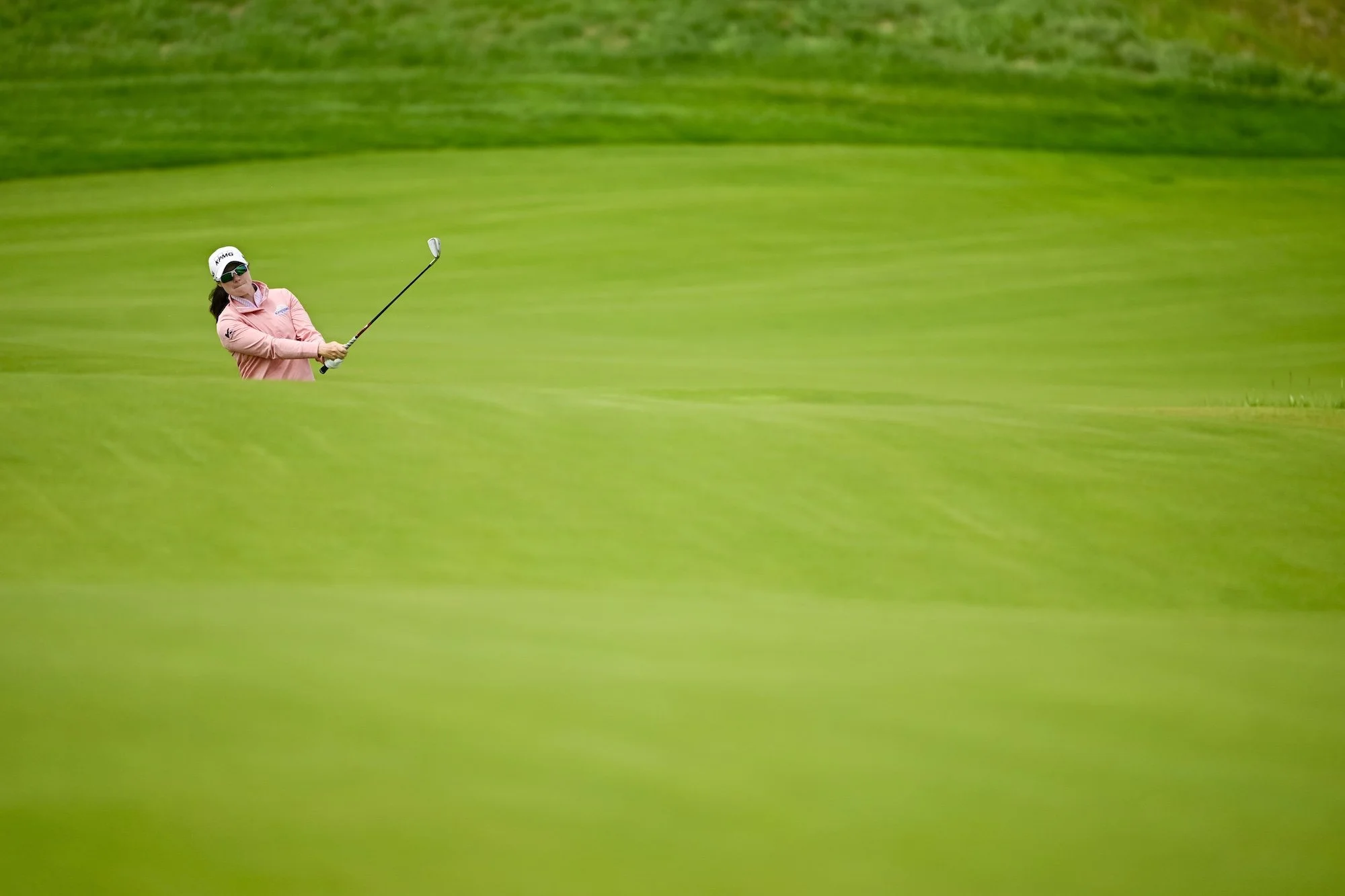 Leona Maguire eyes top 10 in China