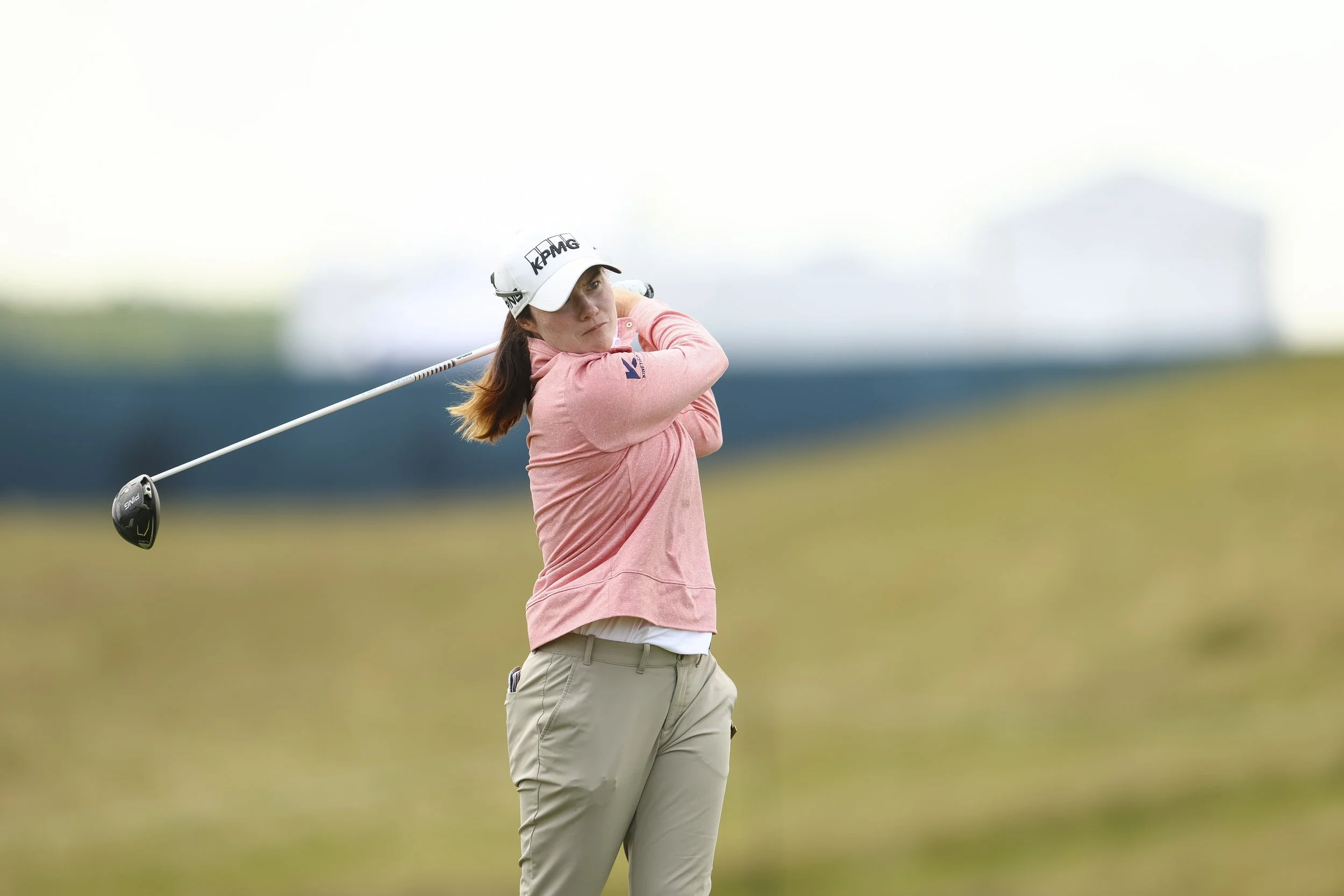 Leona off to a flyer in Arkansas; four survive First Stage at Q-School