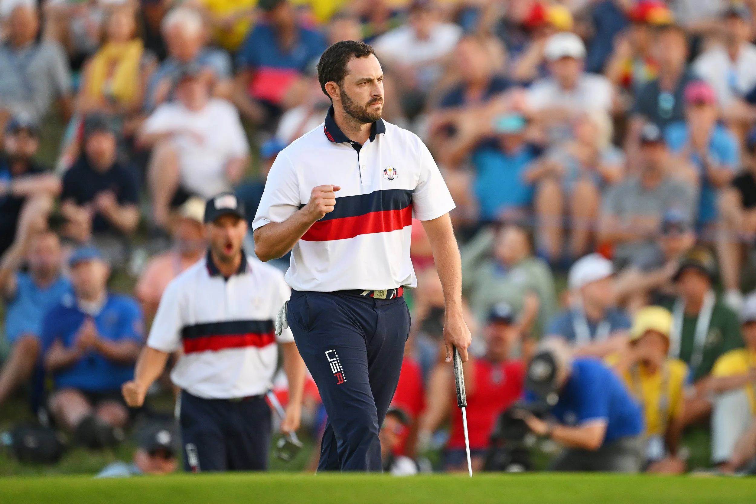 10 Ryder Cup rows remembered as Bethpage powder keg awaits a spark