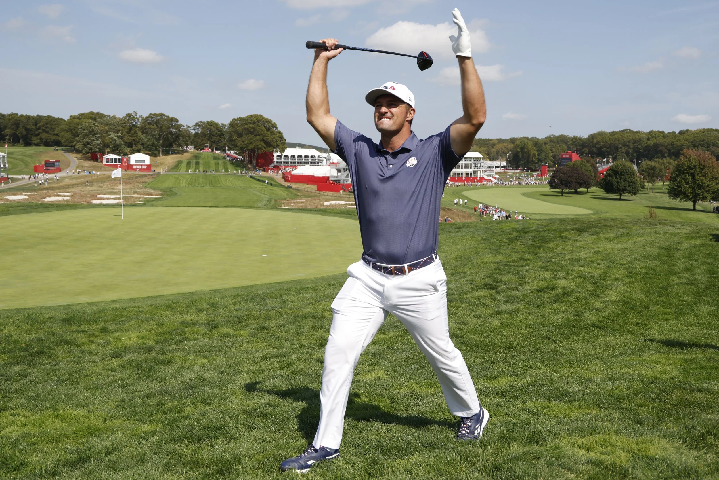 “Let's not underestimate this guy” - McGinley wary of DeChambeau effect at Bethpage