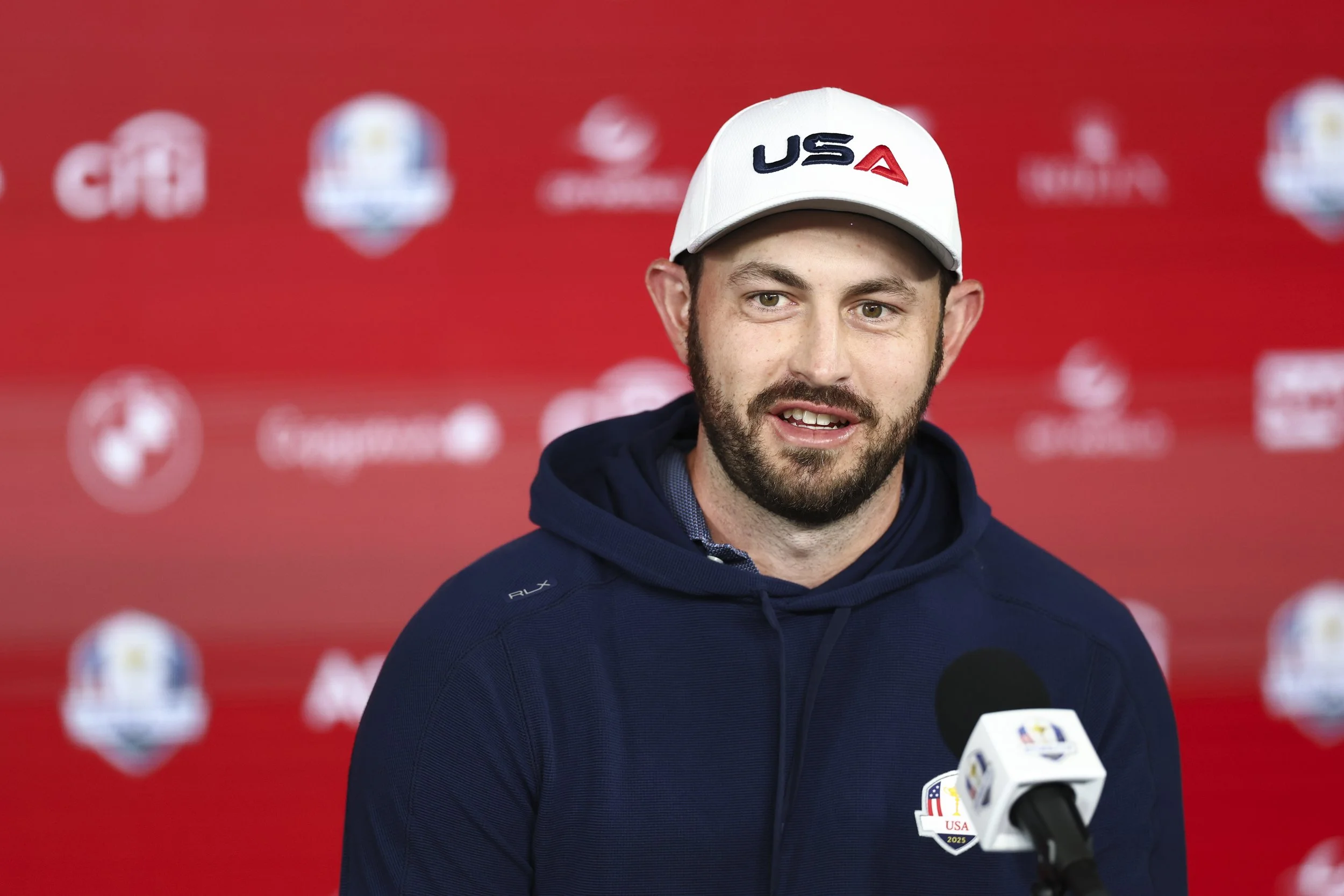 DeChambeau and Cantlay provide intriguing fire and ice combination for US Ryder Cup quest