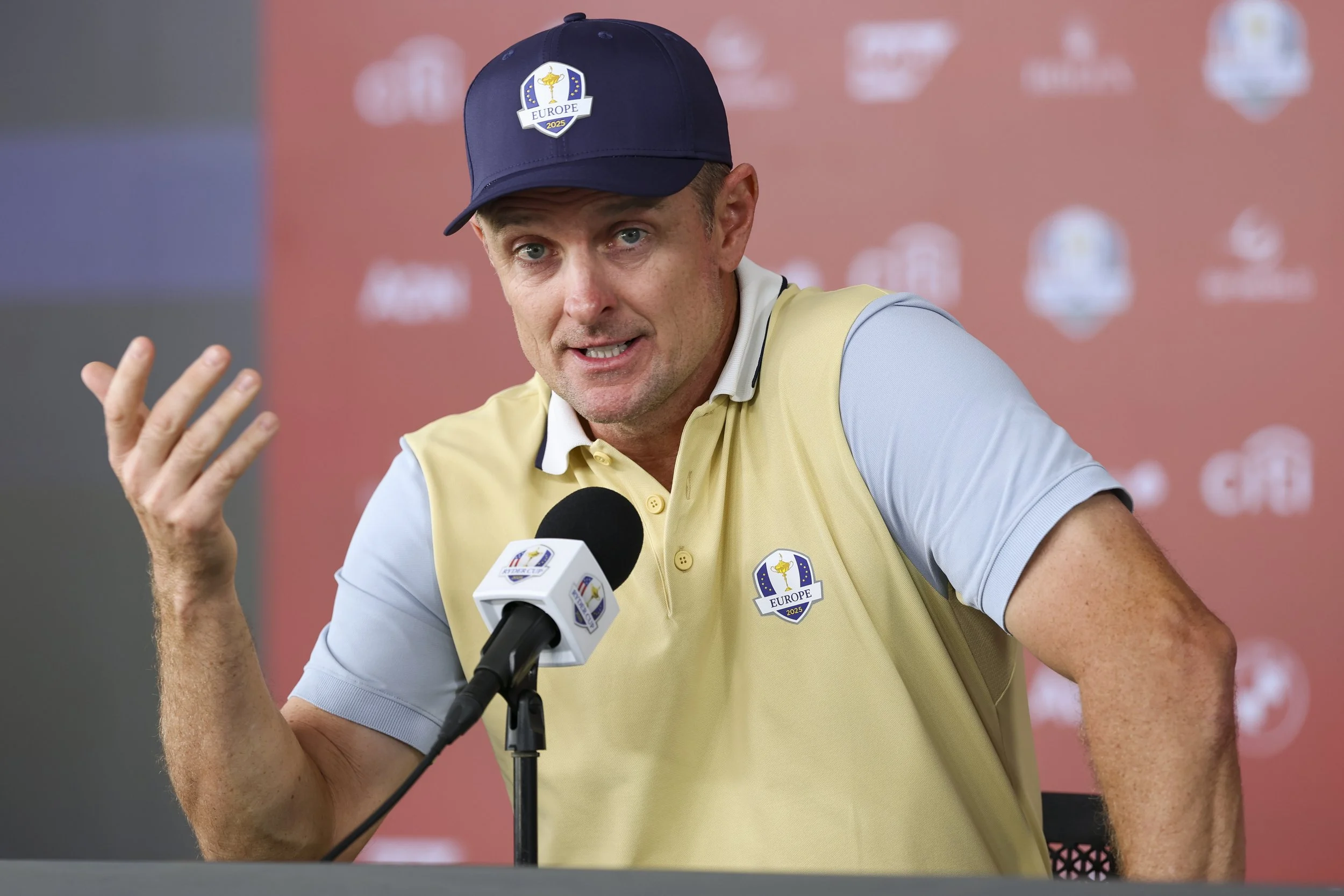 “Rory has a thick skin” - Rose confident that belligerent McIlroy can handle potential Bethpage “blowback"