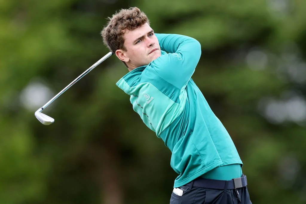 Doyle helps Europe stay in touch at Junior Ryder Cup