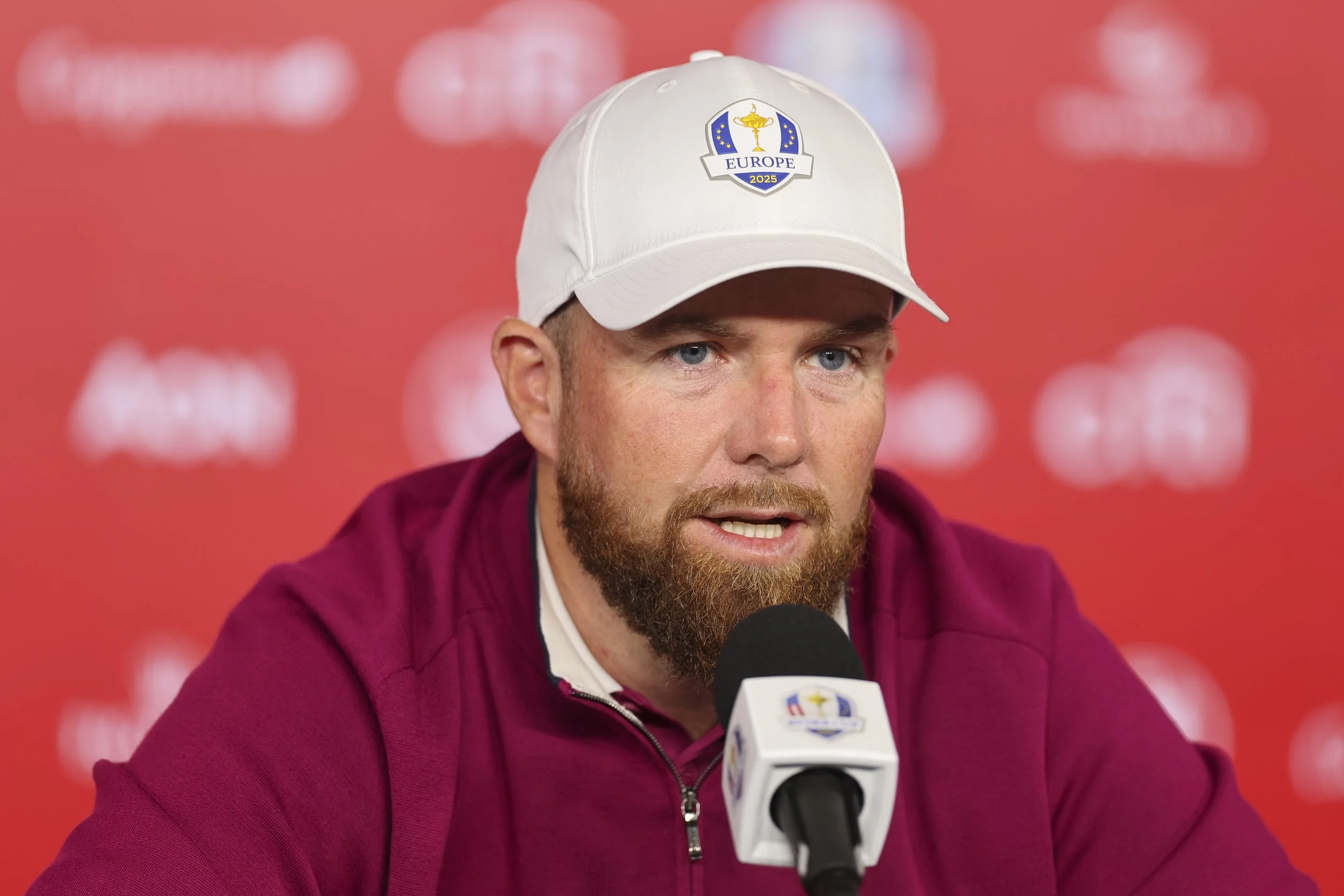 “All the great Irish golfers have all had a big part to play in the Ryder Cup and I hope to maybe add to that this week” - Lowry ready to join the immortals