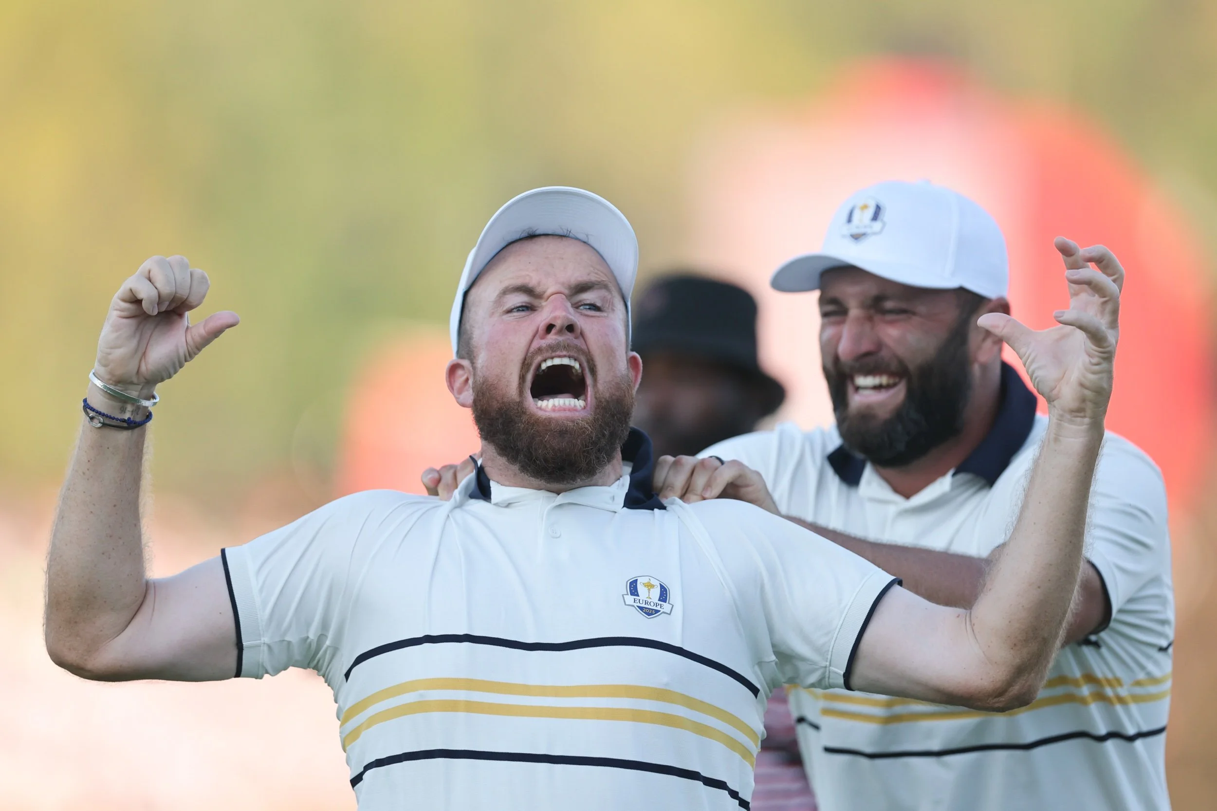 “If Shane didn't made that putt on 18, I think most probably, Team USA would have won the Ryder Cup” - Olazábal