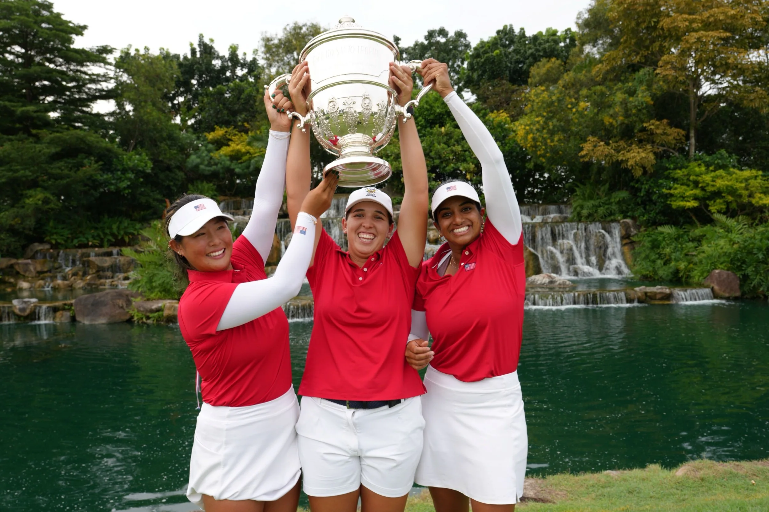 Ireland 15th as USA wins Espirito Santo Trophy after tiebreaker