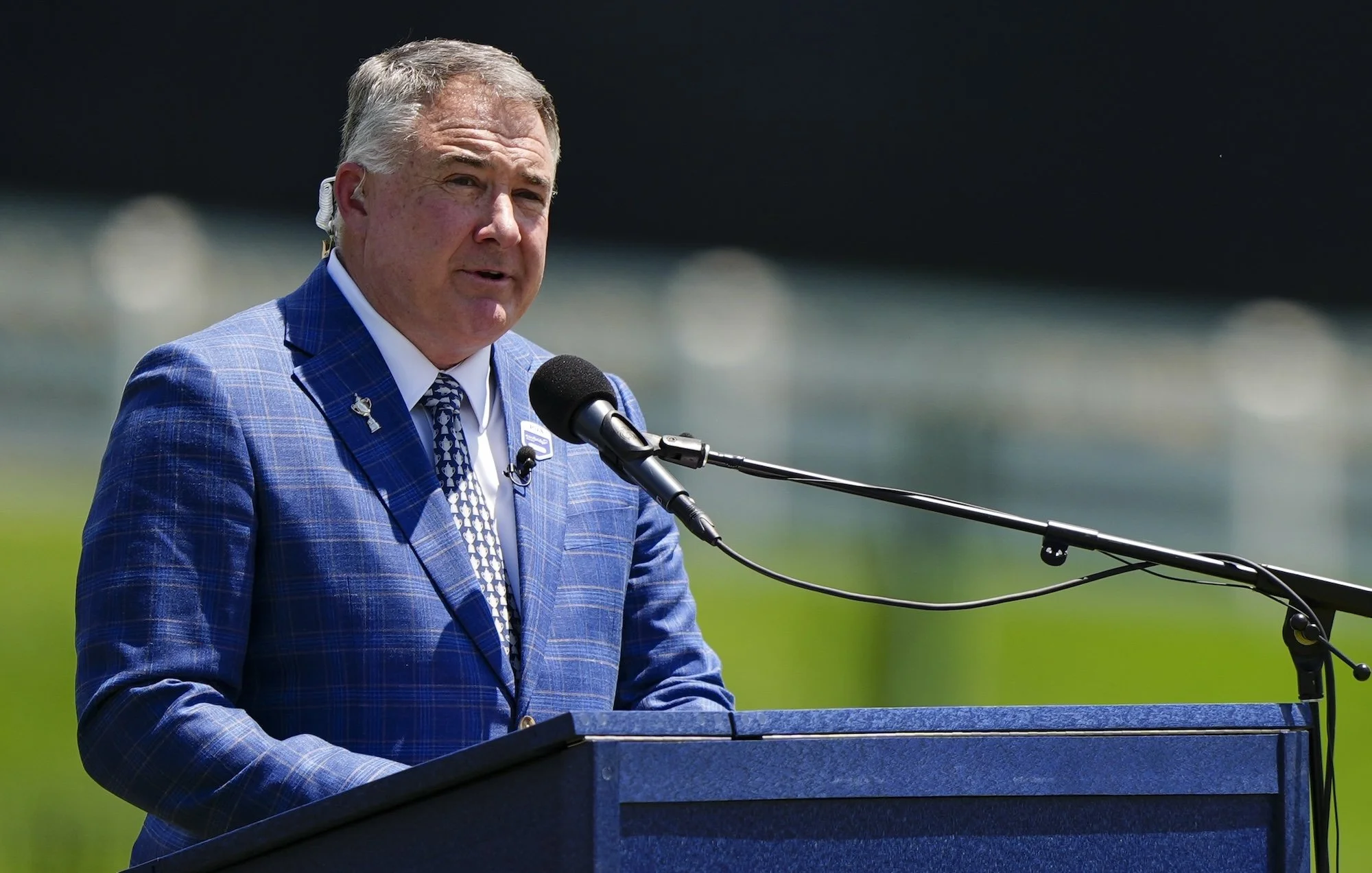 PGA of America President backtracks and apologises for "disrespectful" fans at Ryder Cup