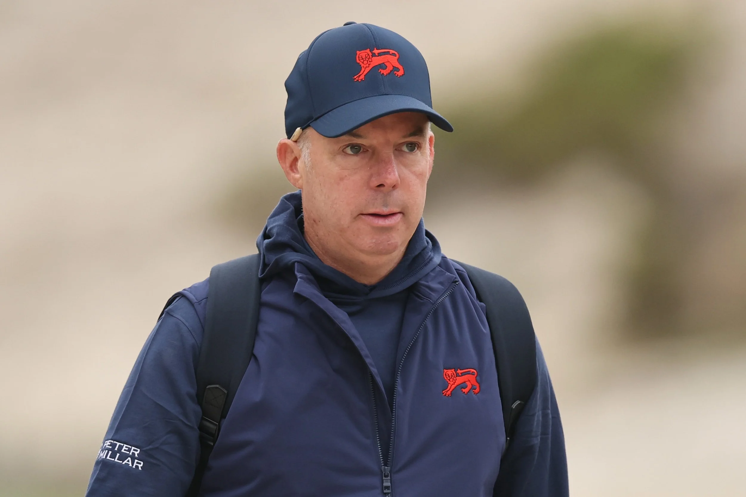Dean Robertson reappointed as Walker Cup captain for Lahinch next year